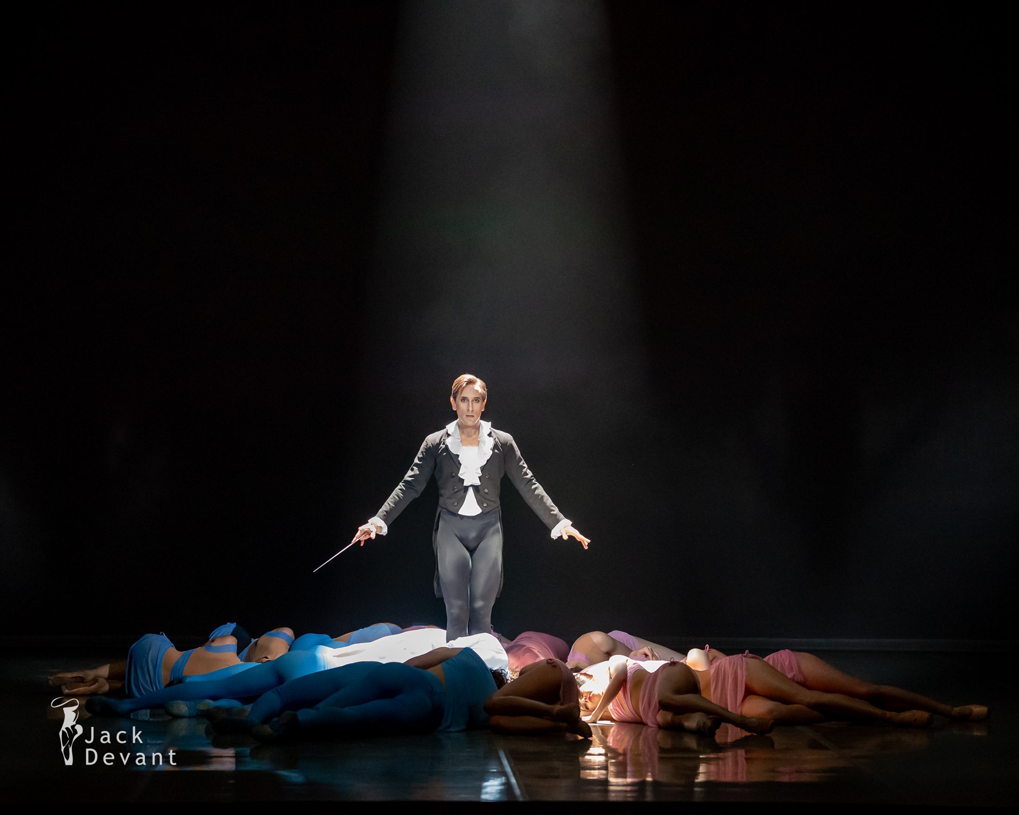 Uued lühiballetid ja rännak ajalukku