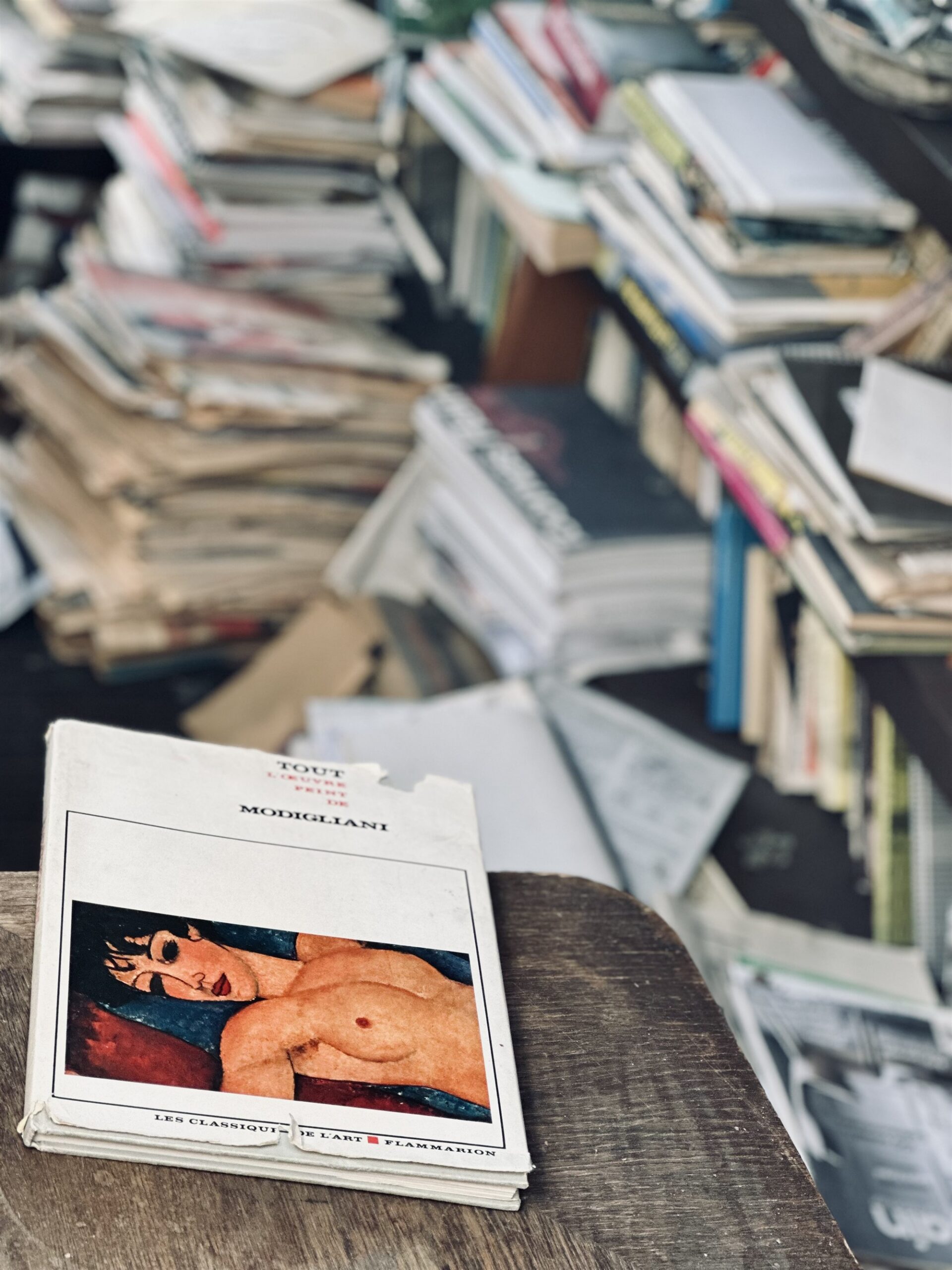 Ämblik all vasakus nurgas