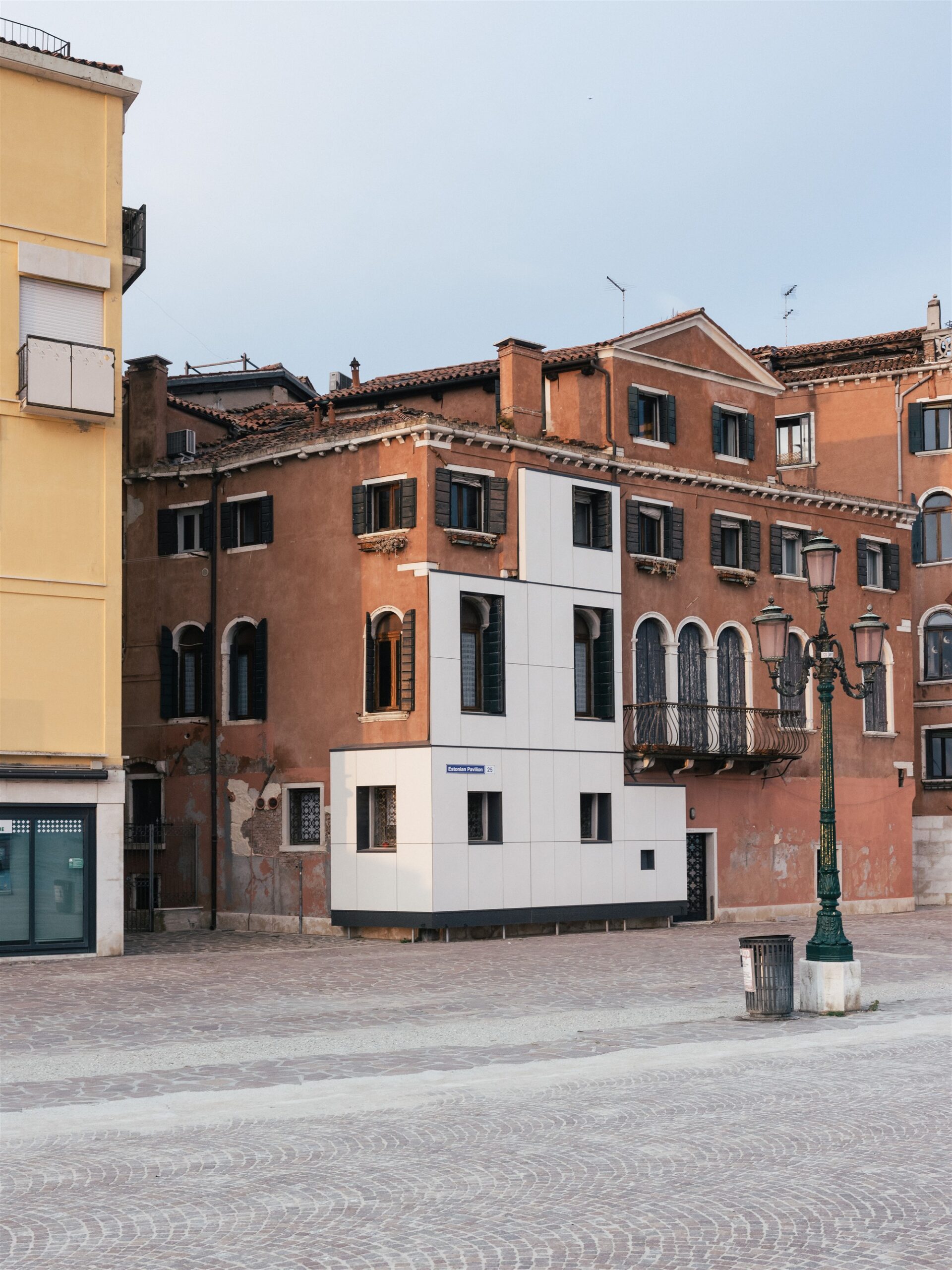 Juba hakkaski veidi soojem