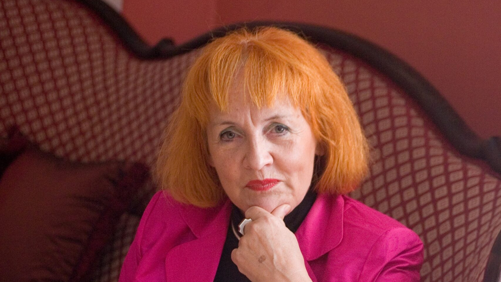 Maile Grünbergi, Eesti sisearhitektuuri sünonüümi lahkumine