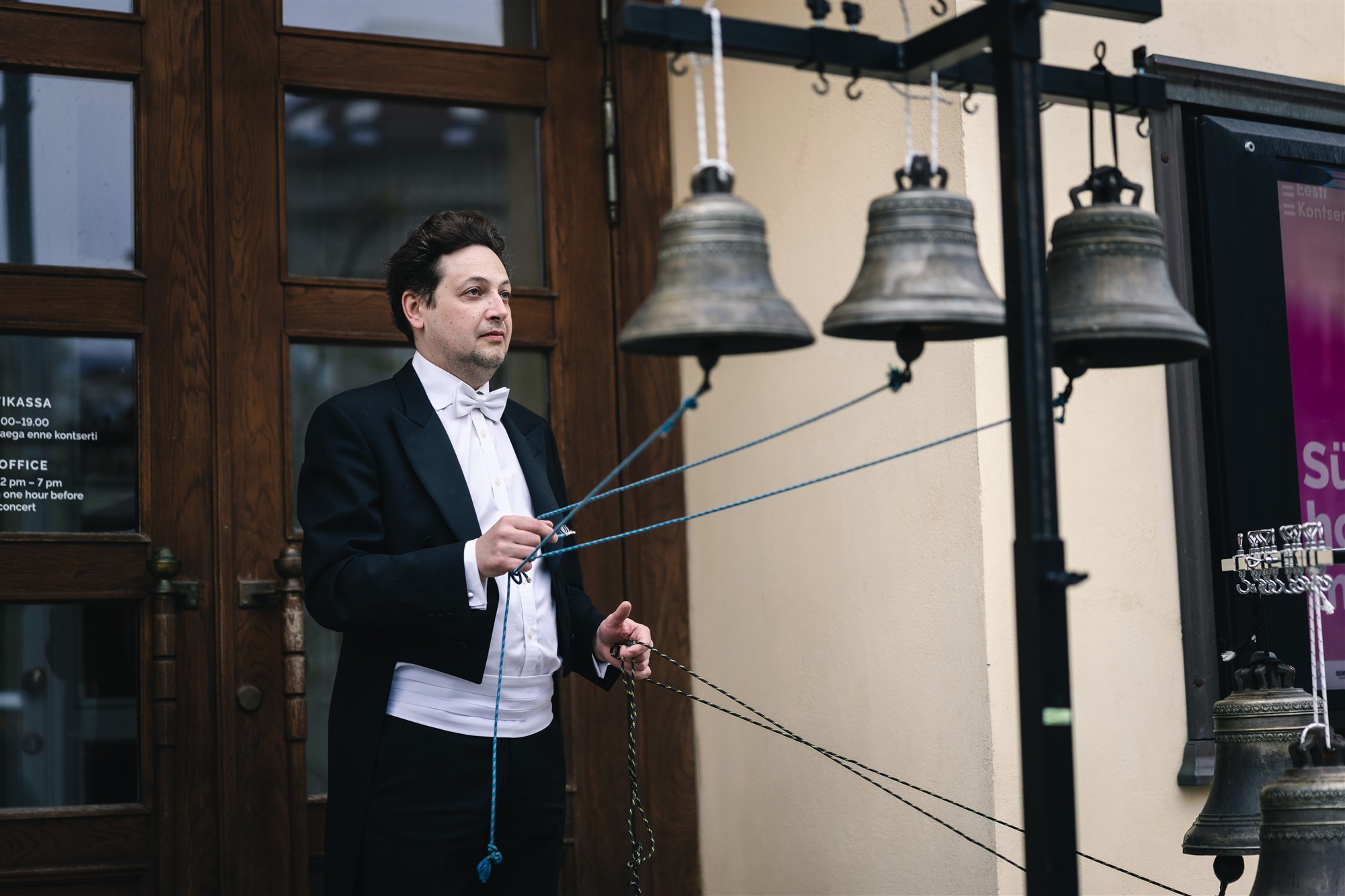 Hooaeg lõppes kellahelinal