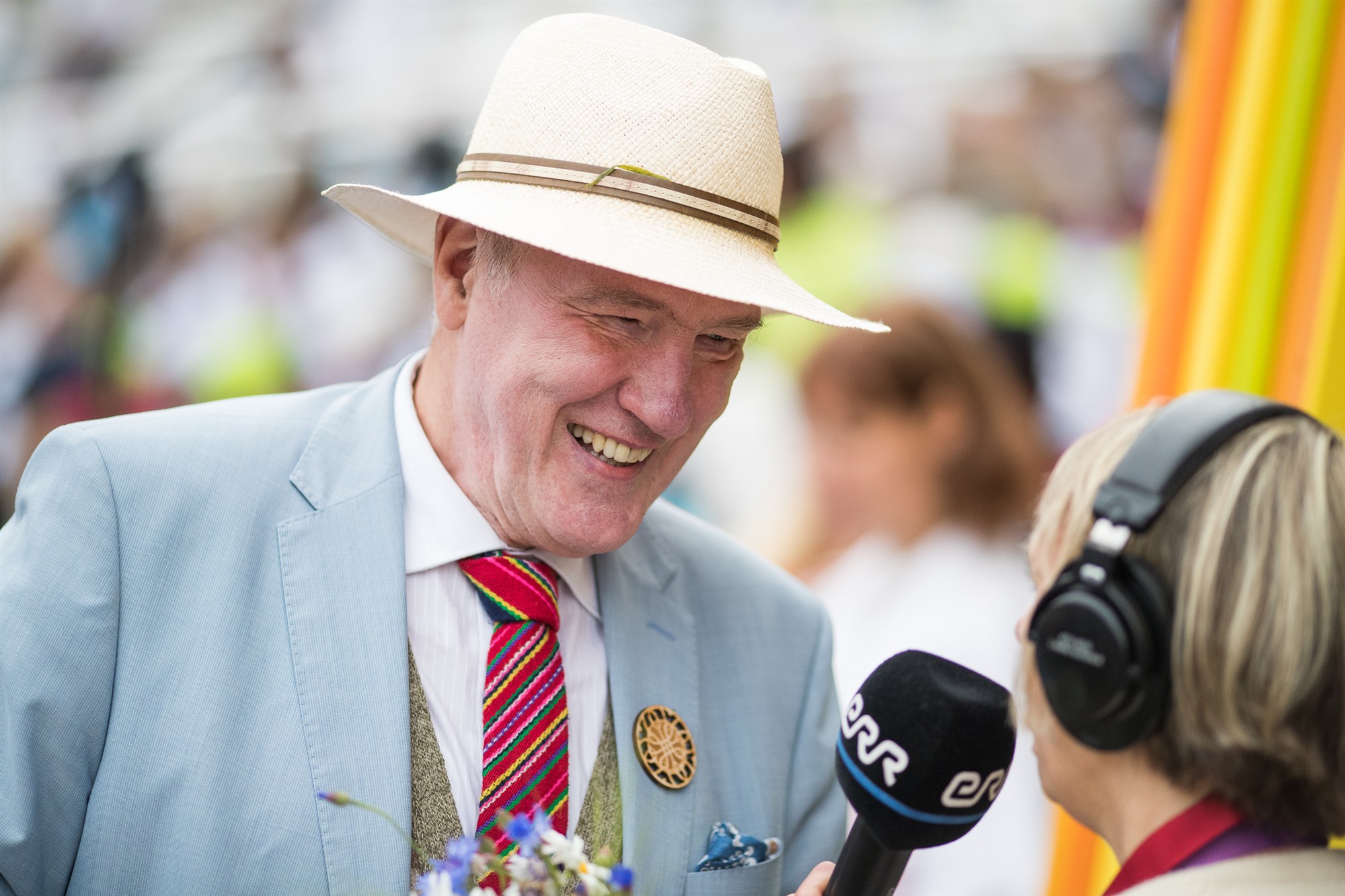 Armastuse elevuse otsas