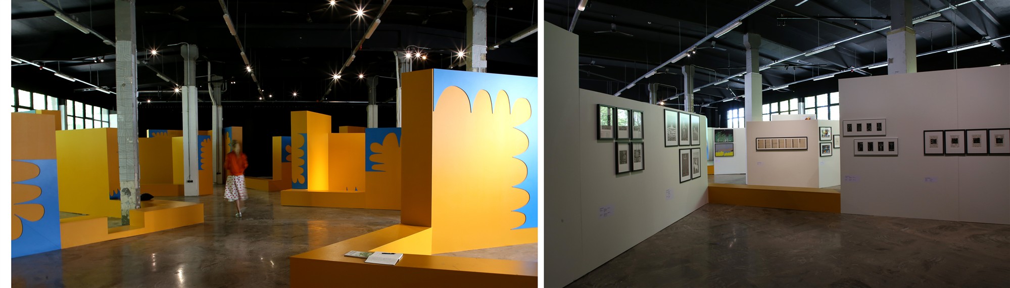 Sürrealismi moos illustratsiooni pannkoogil