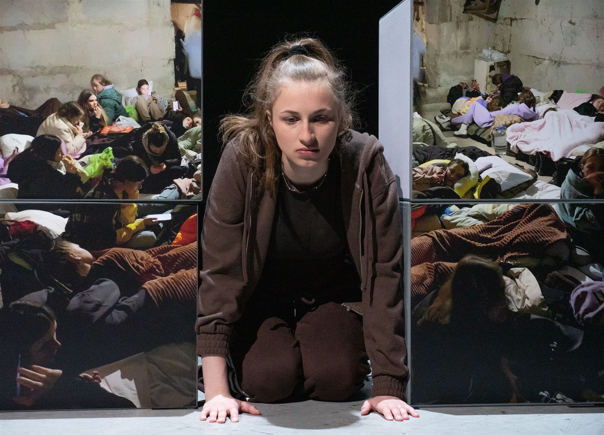 „Homme sõda kui on …“