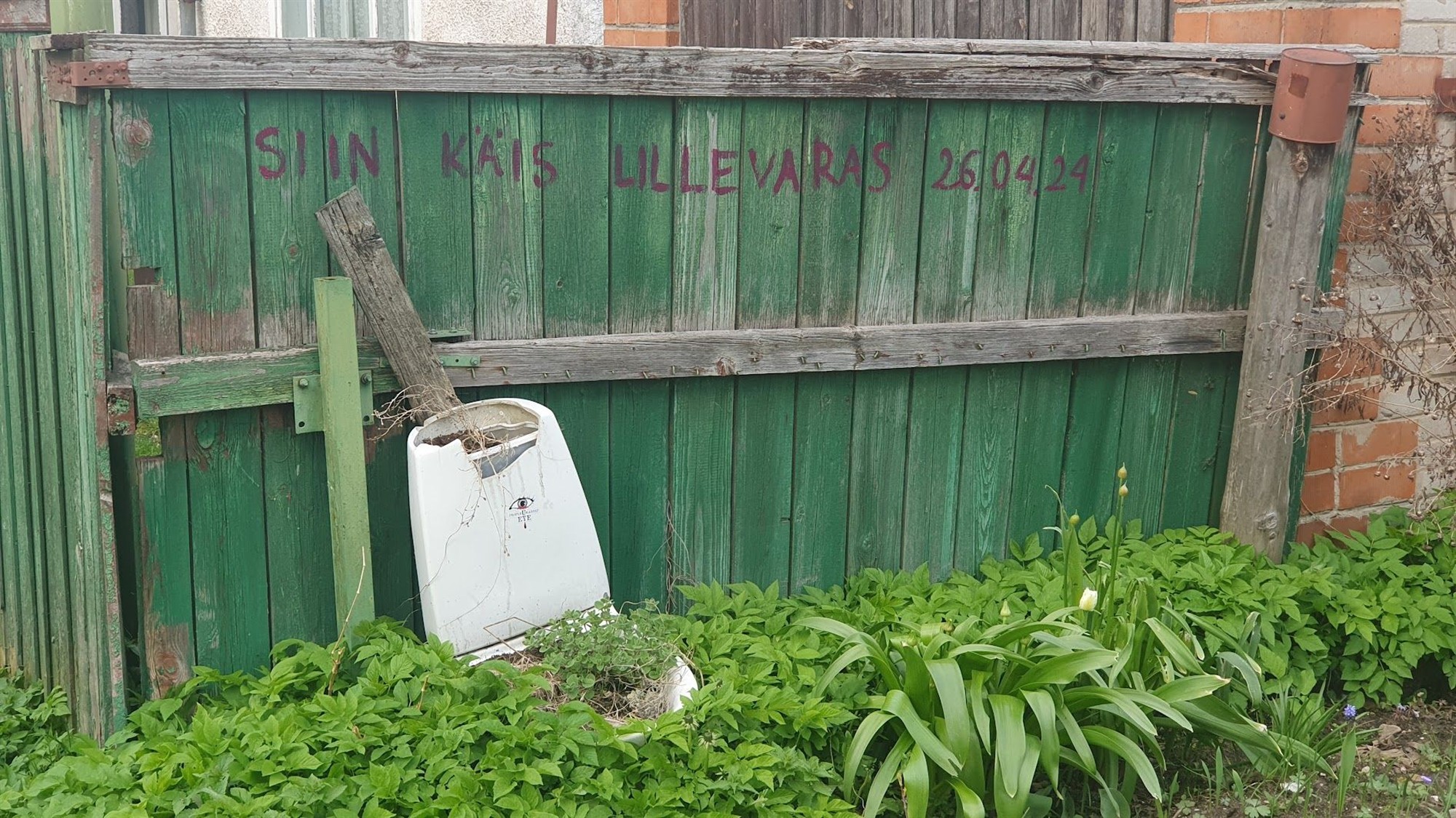 Looduses sisaldumise eitamise lõppjärgu arut(l)usi