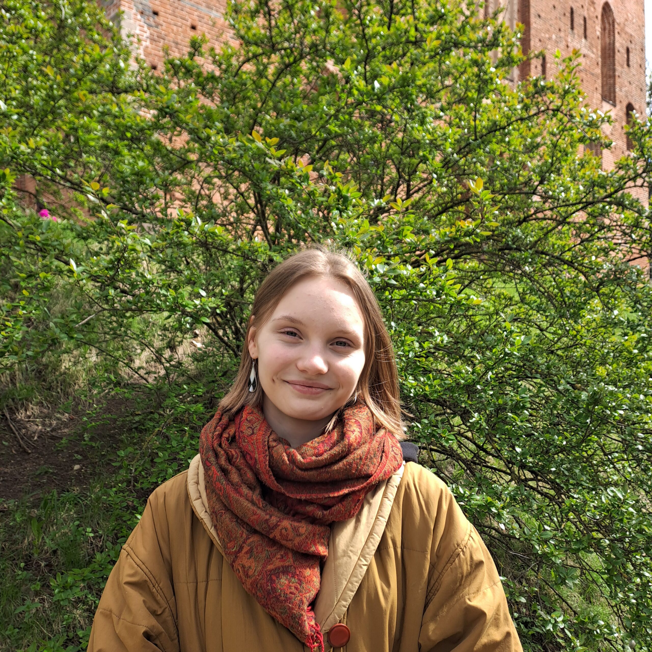 Pelgupaik riiulite vahel  