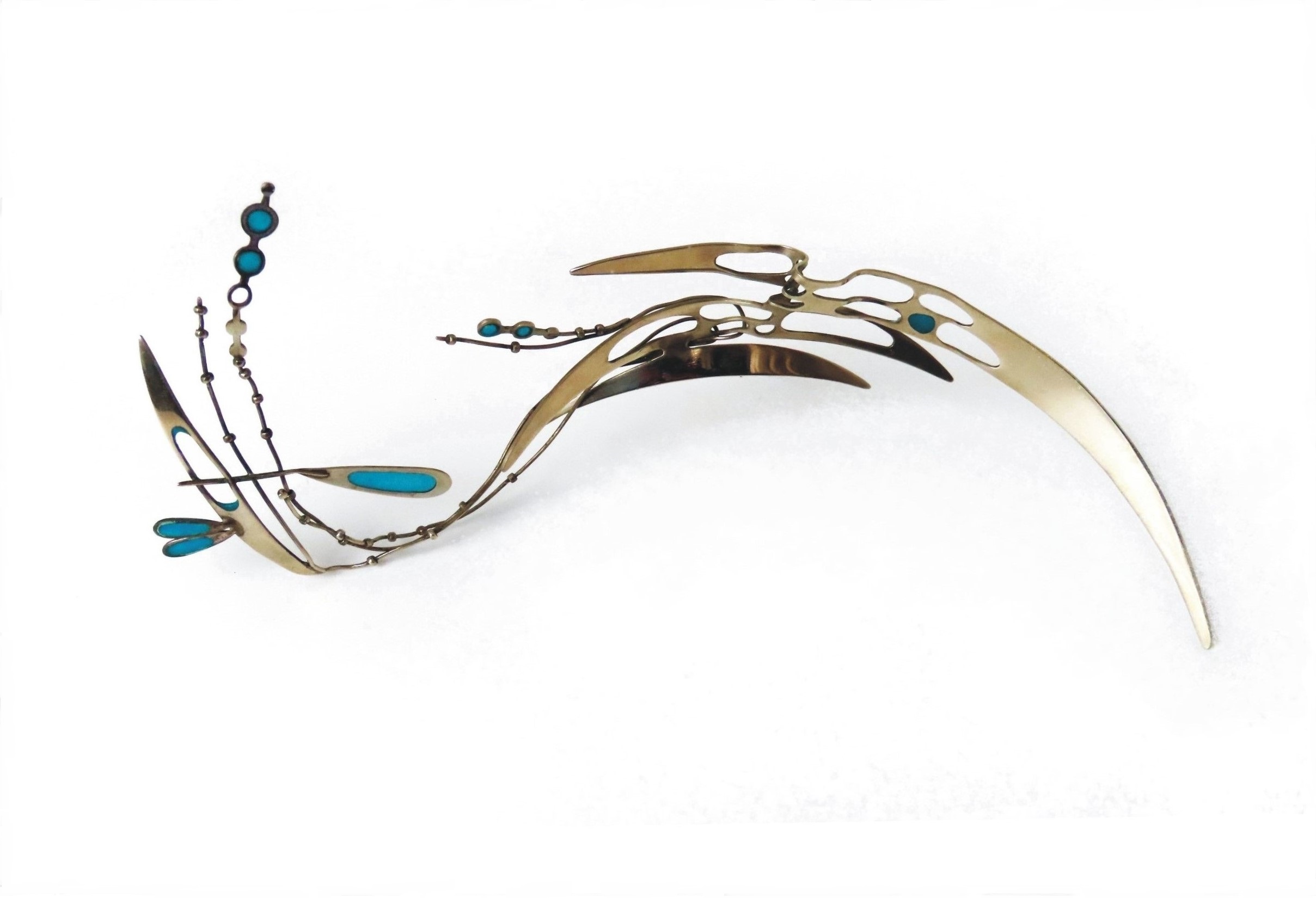 Tamara Sergijenko näitus A-Galerii seifis