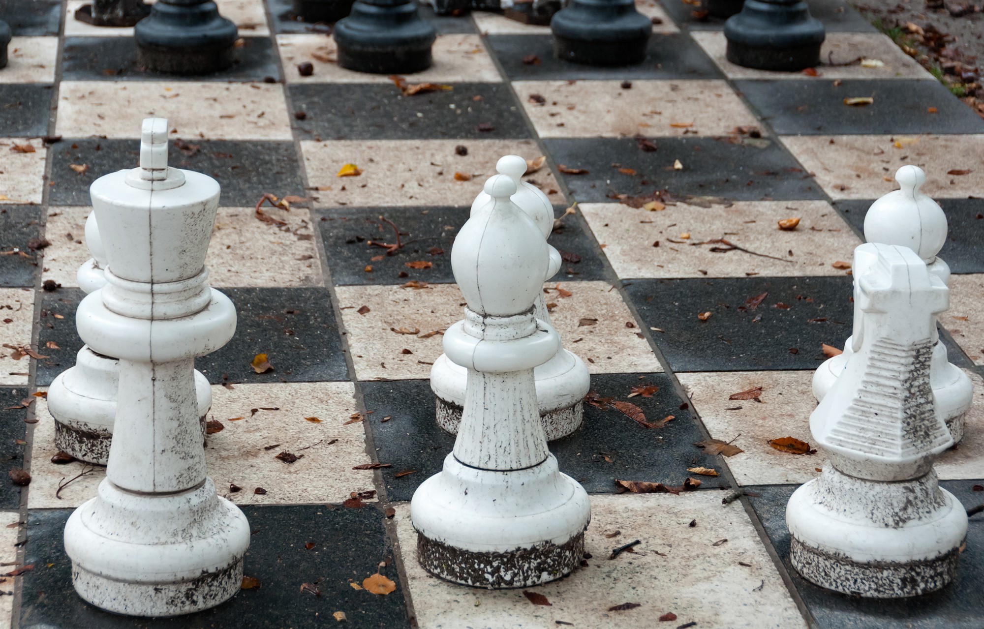 Kui ründaks esimesena …