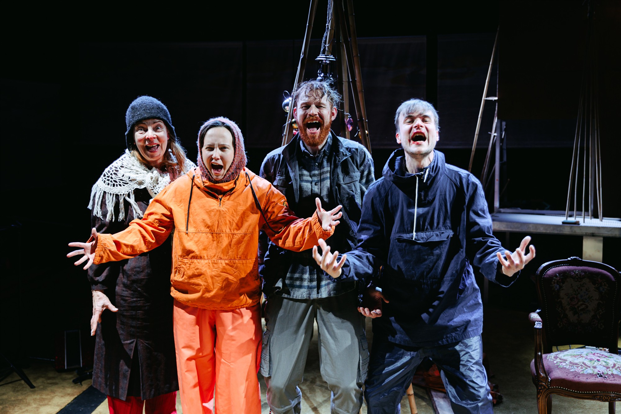 Düstoopiast ettekuulutuseks