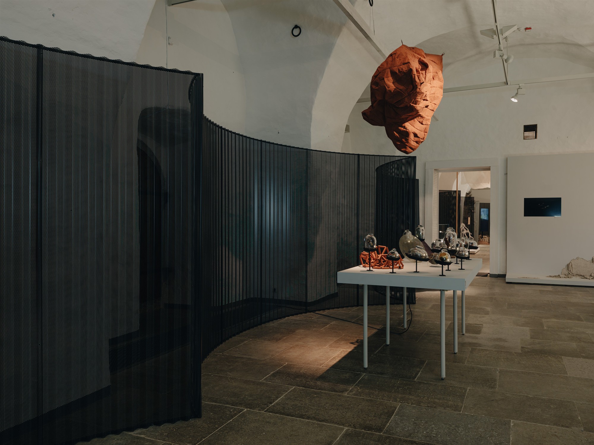 Pihutäiest materjalist peatäis mõtteid