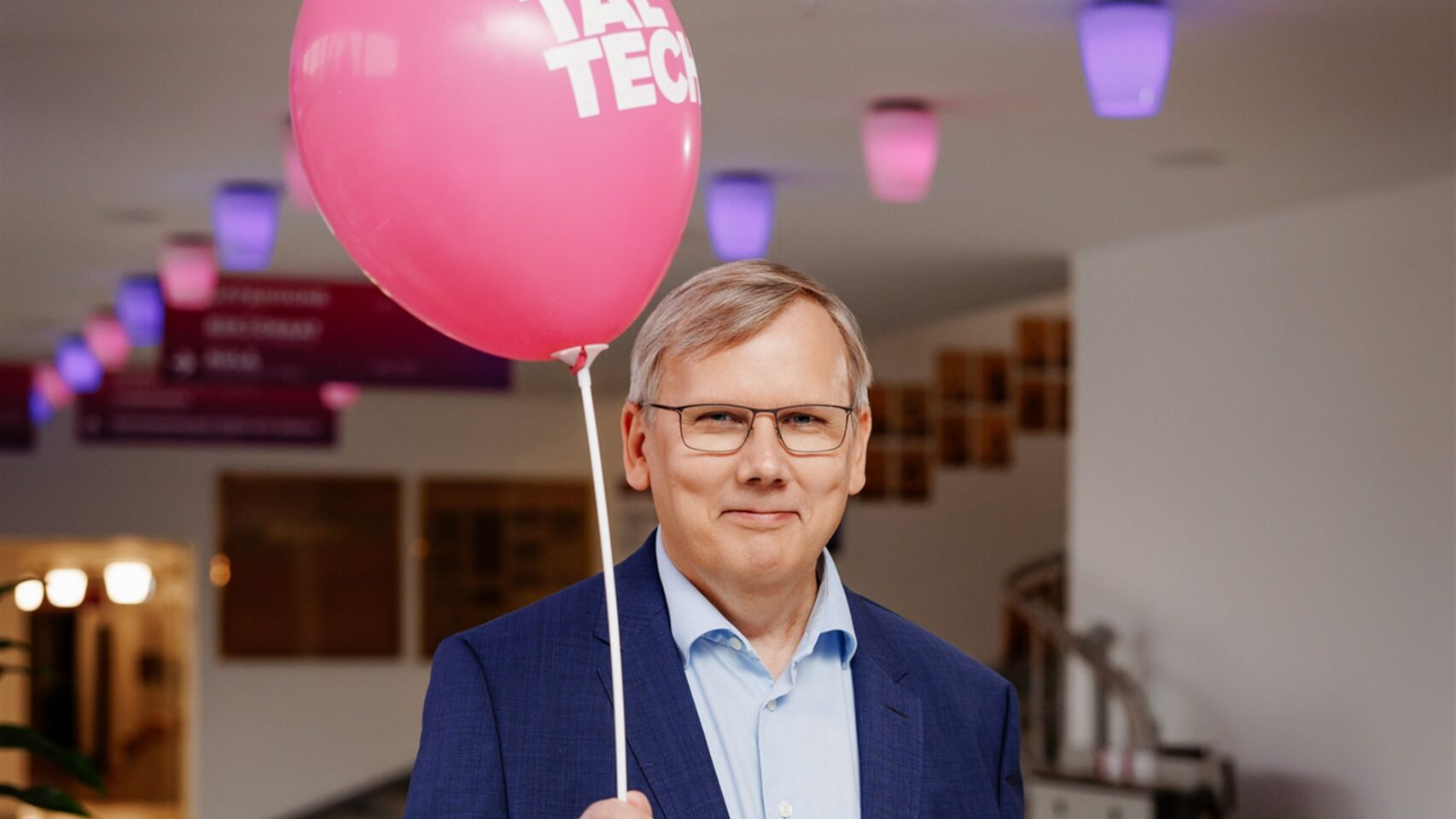 Eesti tulevik sõltub võimetest ja oskusest luua õigeid asju