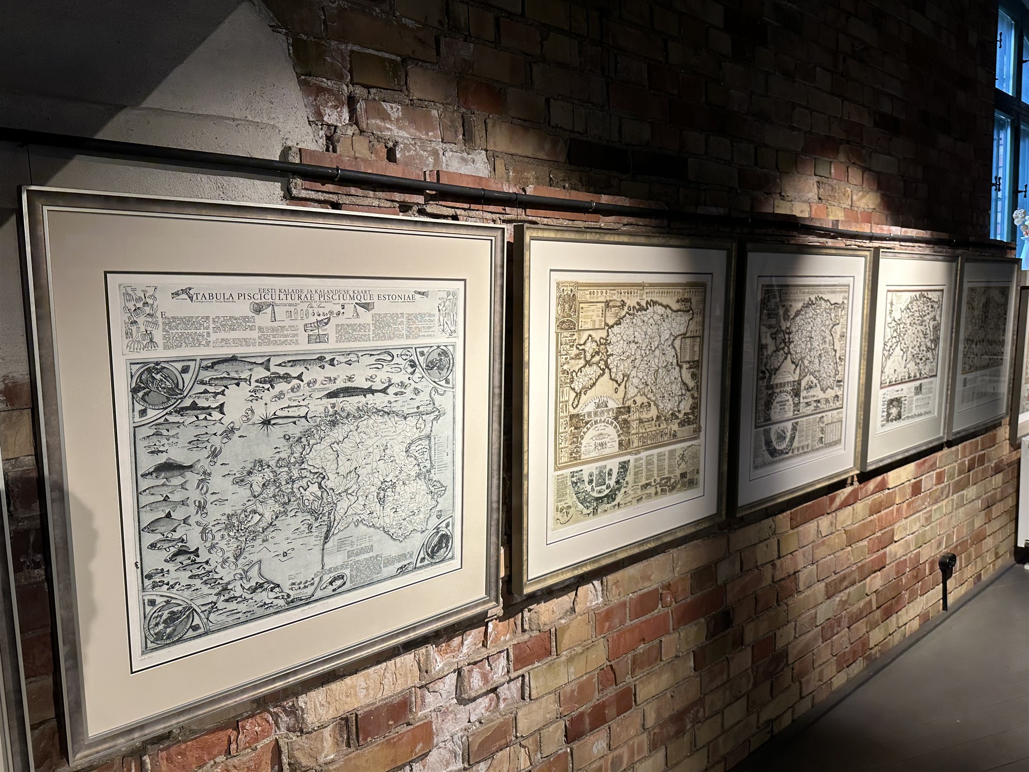 Eile nägin ma Eestimaad