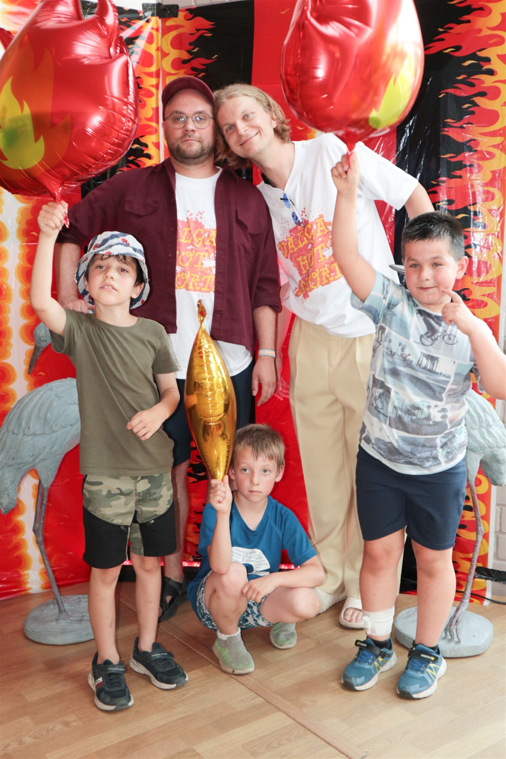 Pikk tee lühikeste filmide juurde