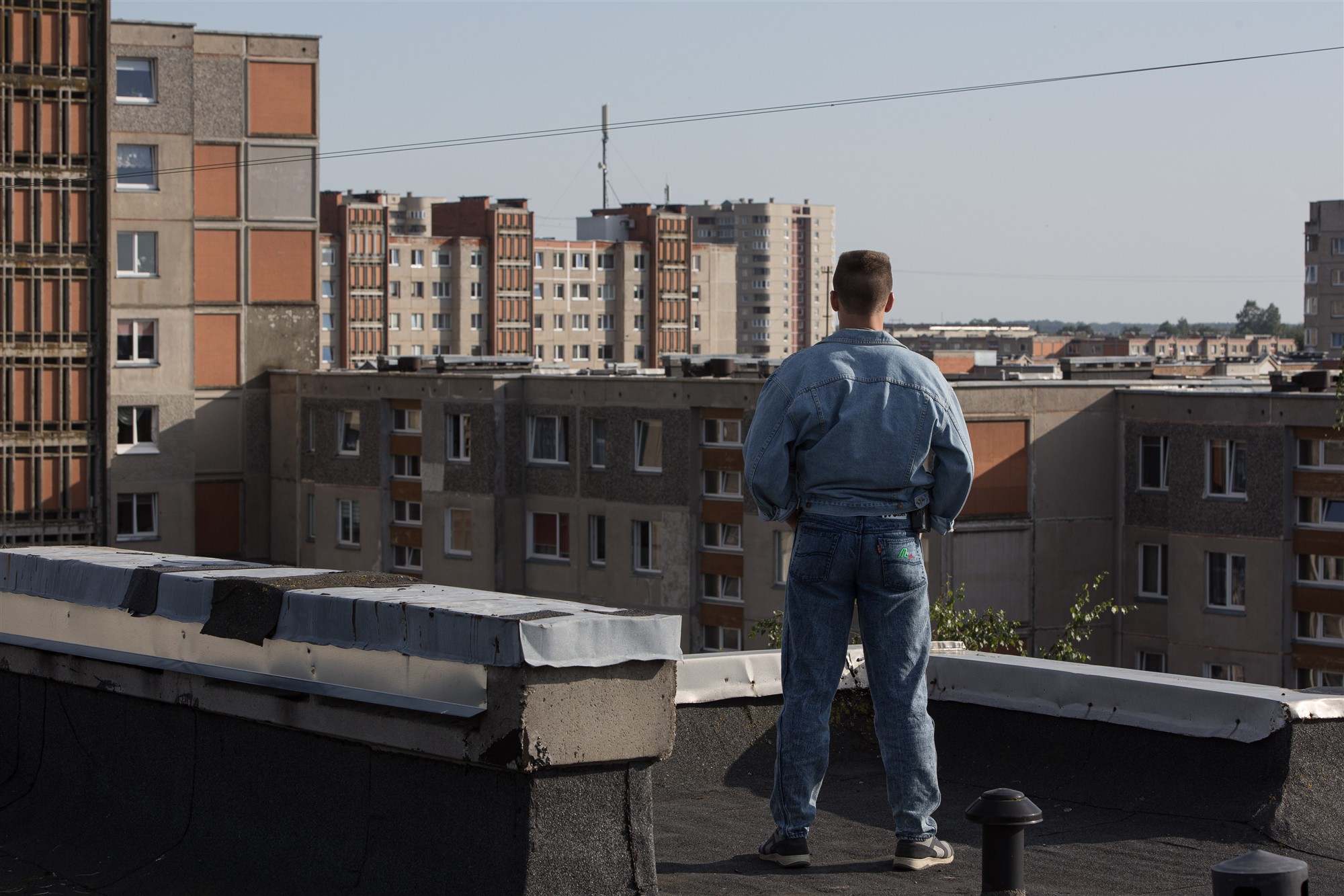 Lõunamaa kroonikad ehk Me peame rääkima Balti lainest