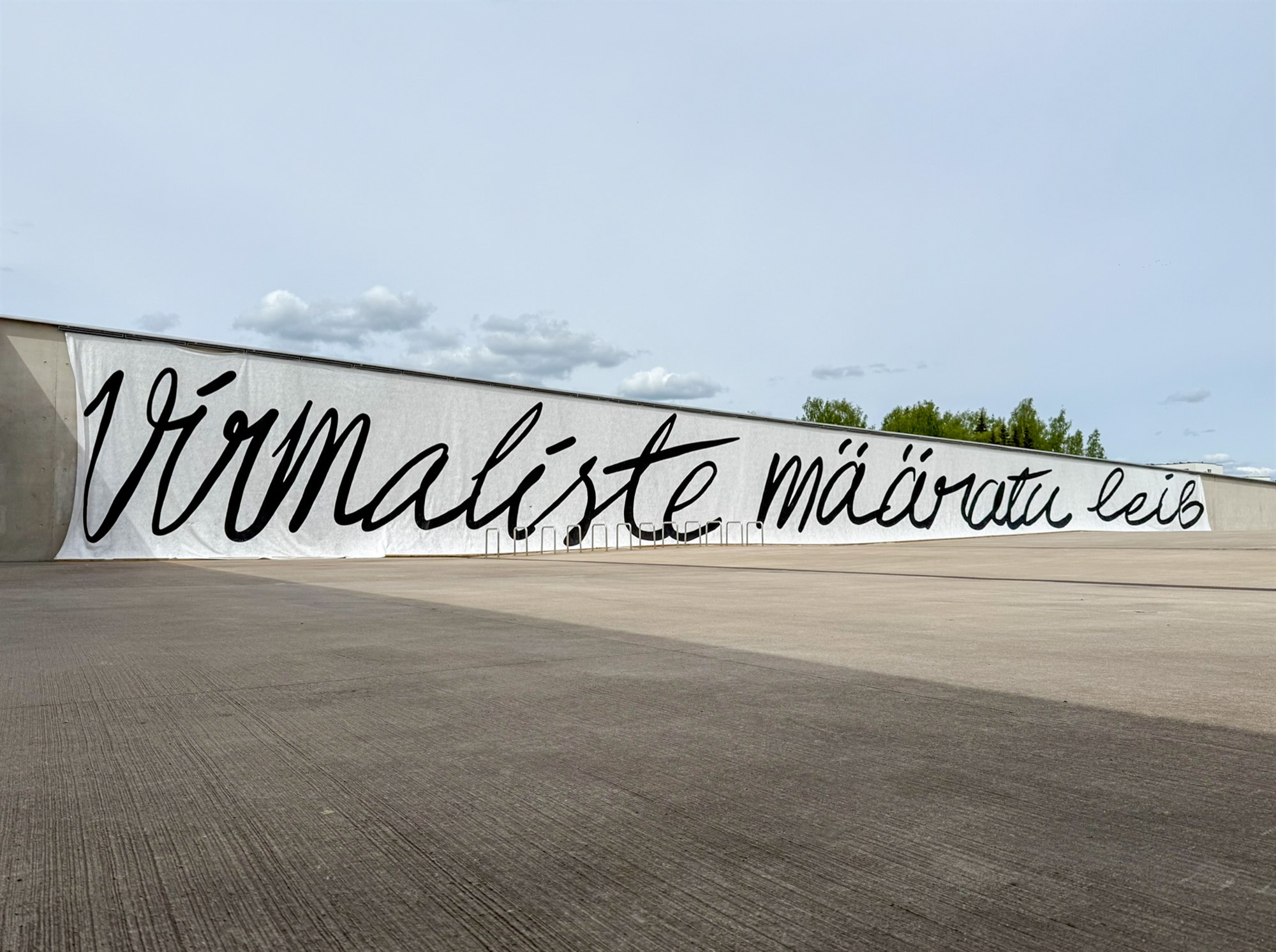 Kohanedes uue minaga