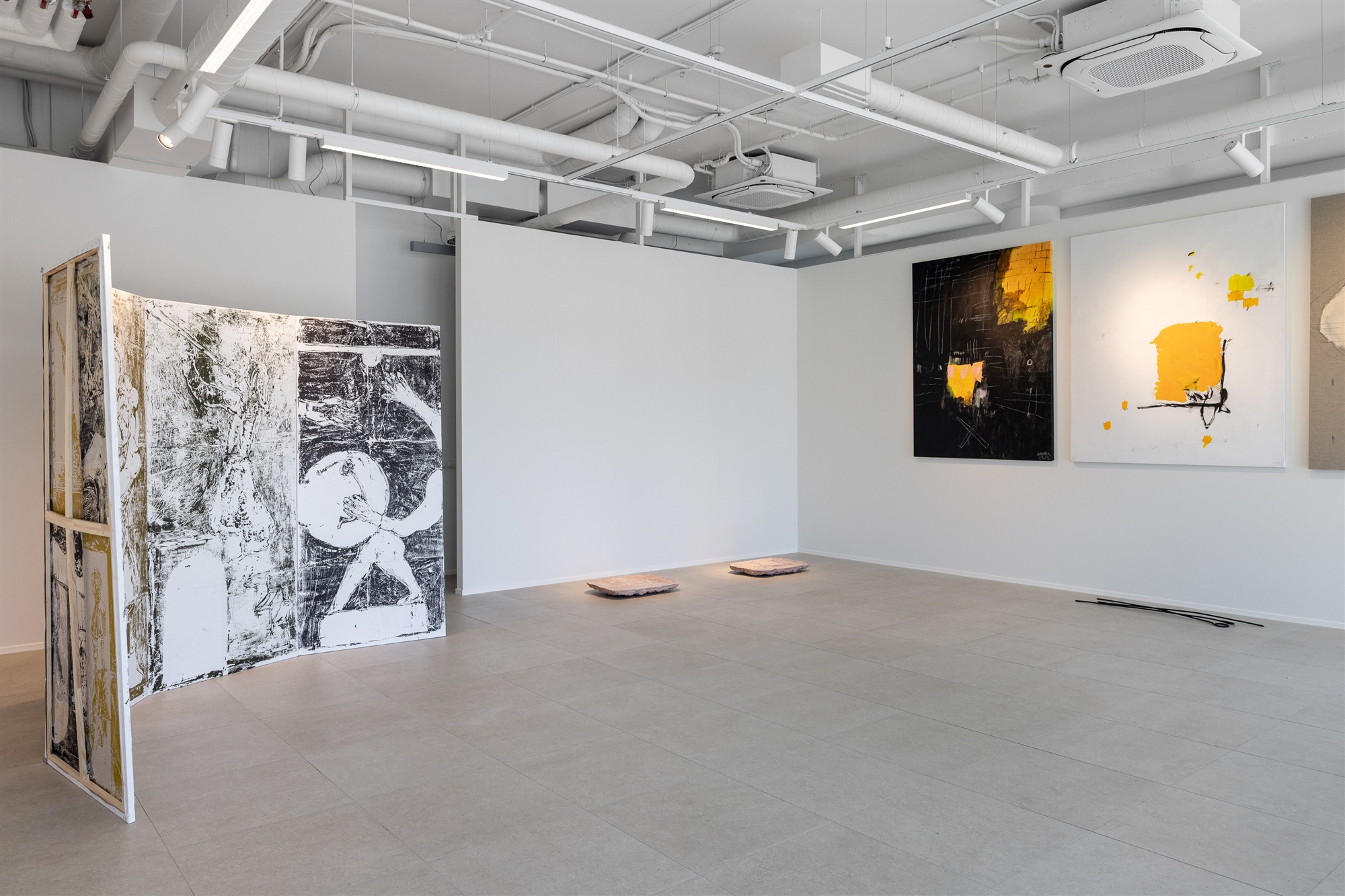 Vaikiva kunsti gravitatsiooniväljas