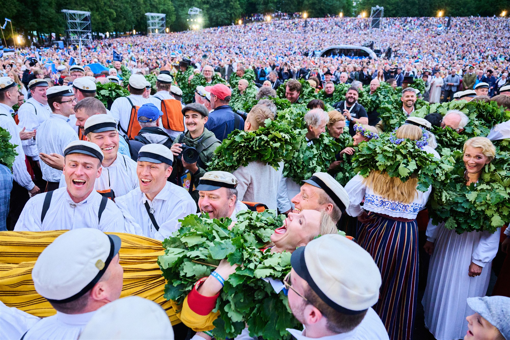 Laulupidu – kas ikkagi südame- või moeasi?
