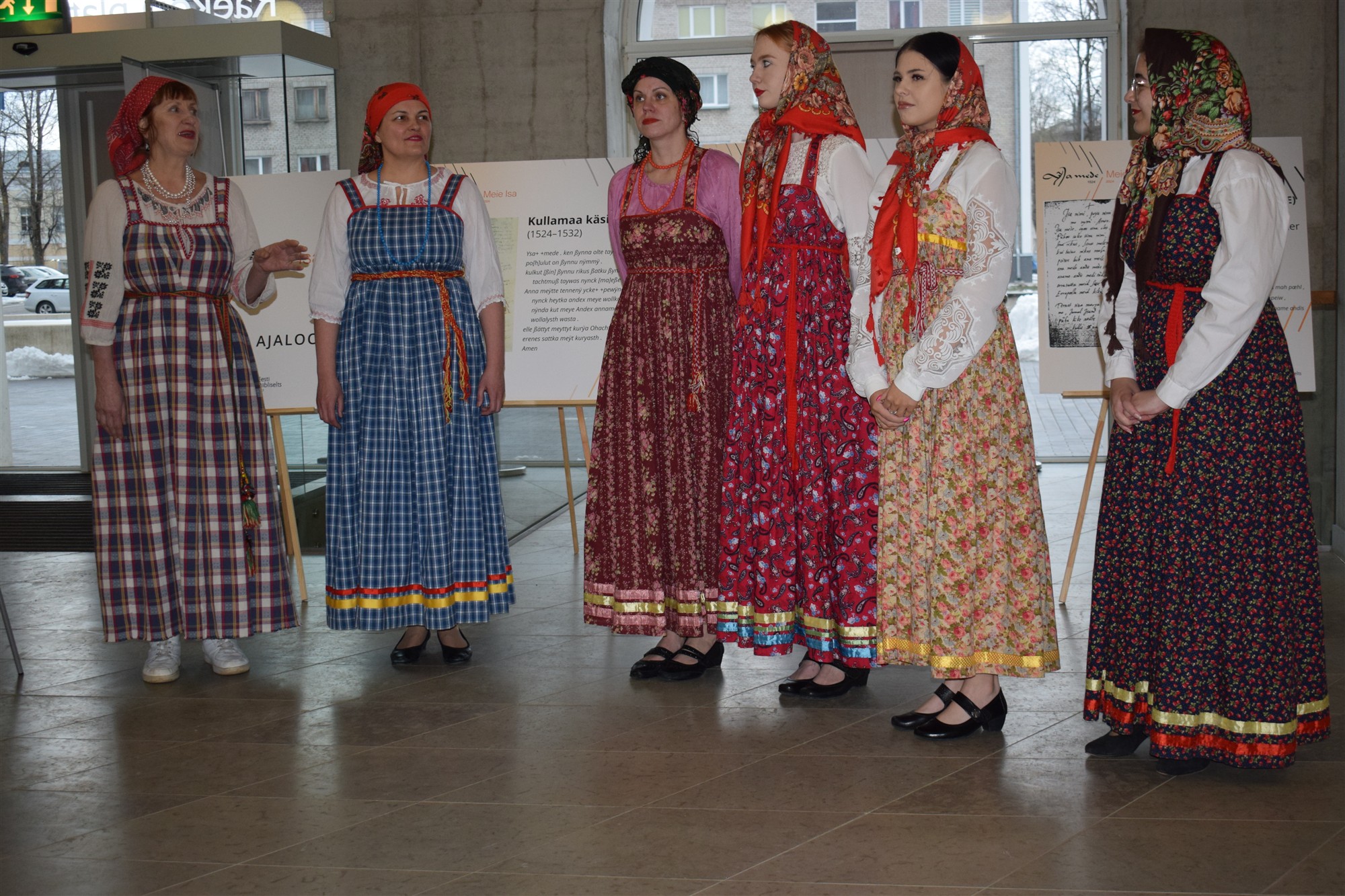 Narvas on eestikeelse keelekeskkonna loonud venekeelsed elanikud