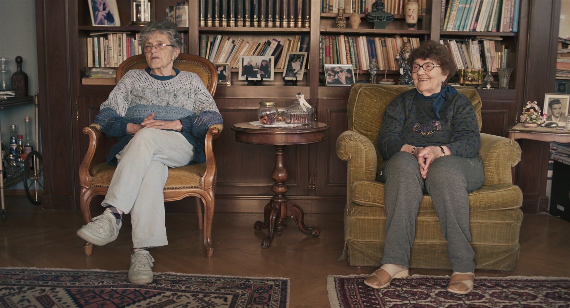 Kuum ilm ja lühikesed filmid