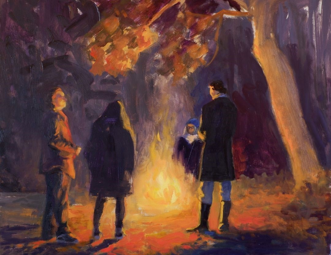 Danel Ülper Tartu Kunstimajas