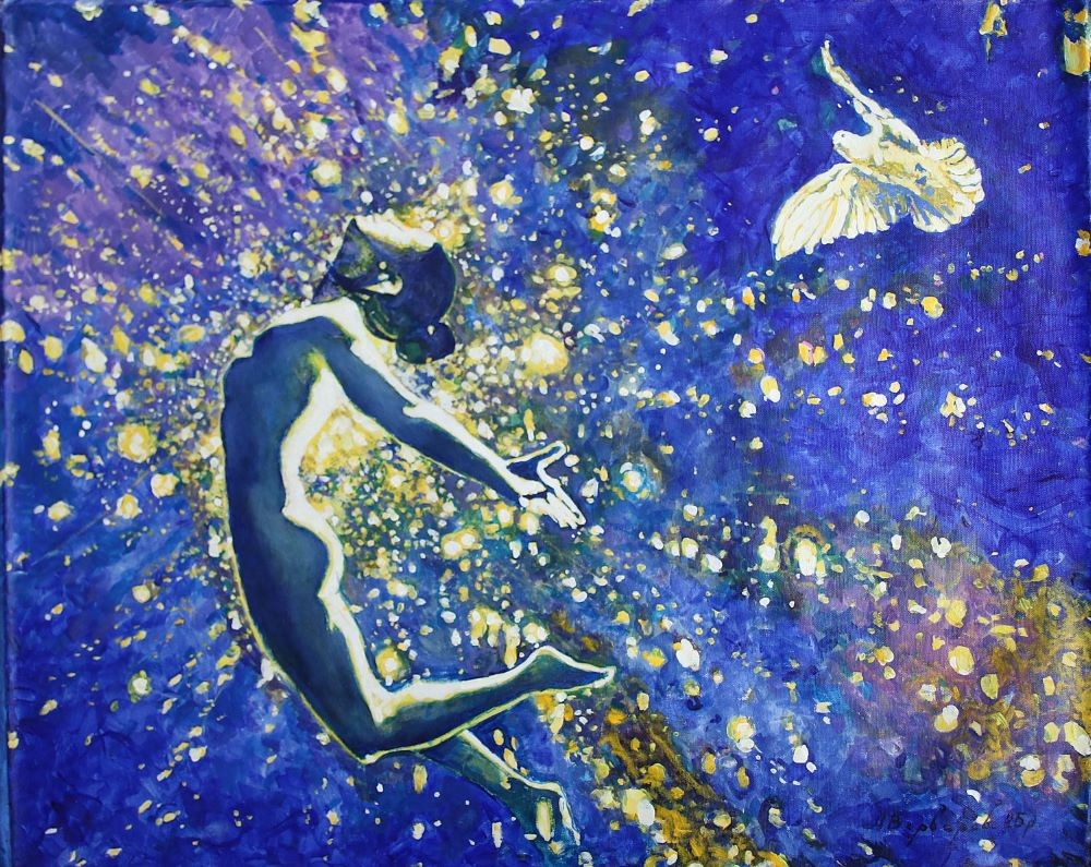 XXXII aktinäitus „Mees ja naine. La Paloma“