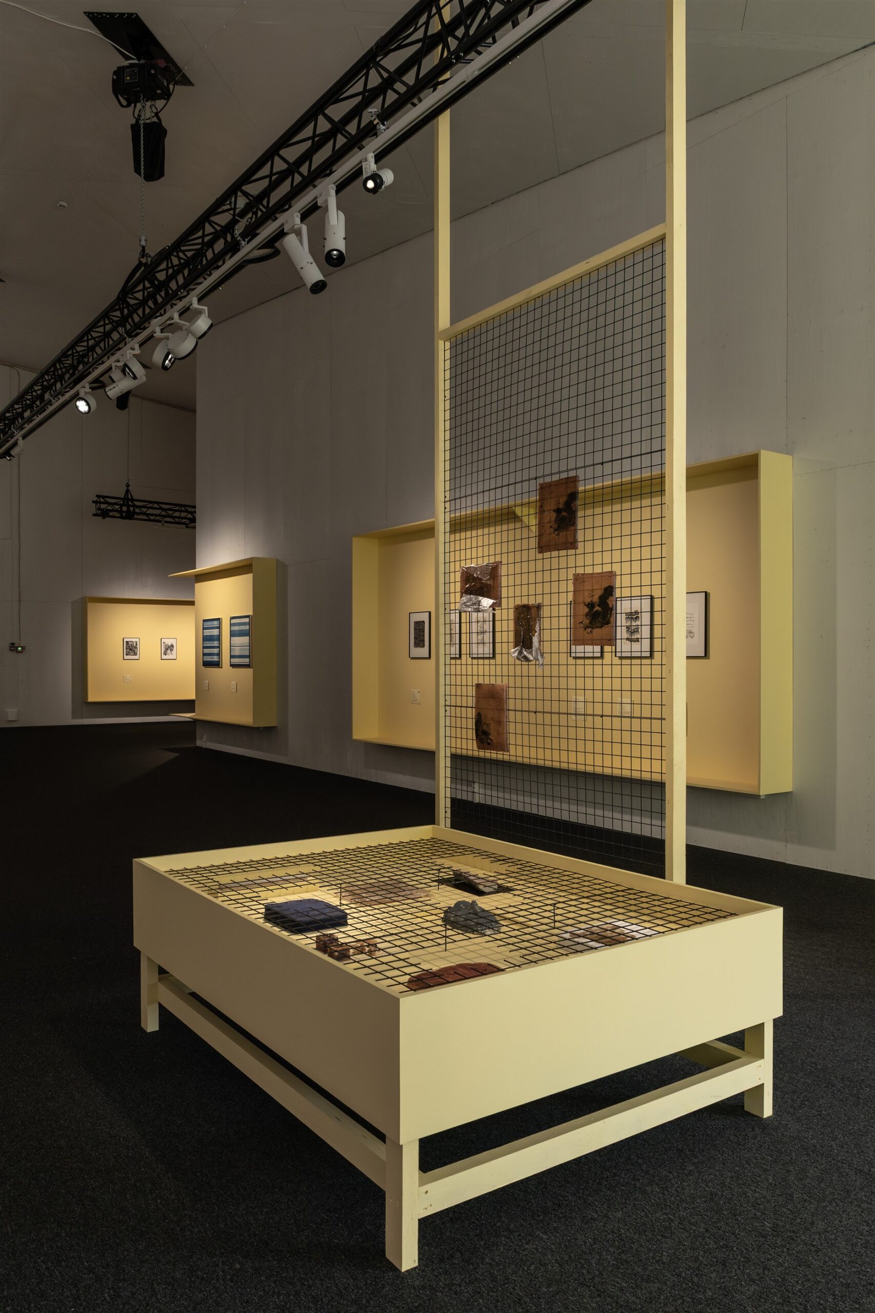 Hargnev silmus ehk Tähendustele avatud graafilised kujundid