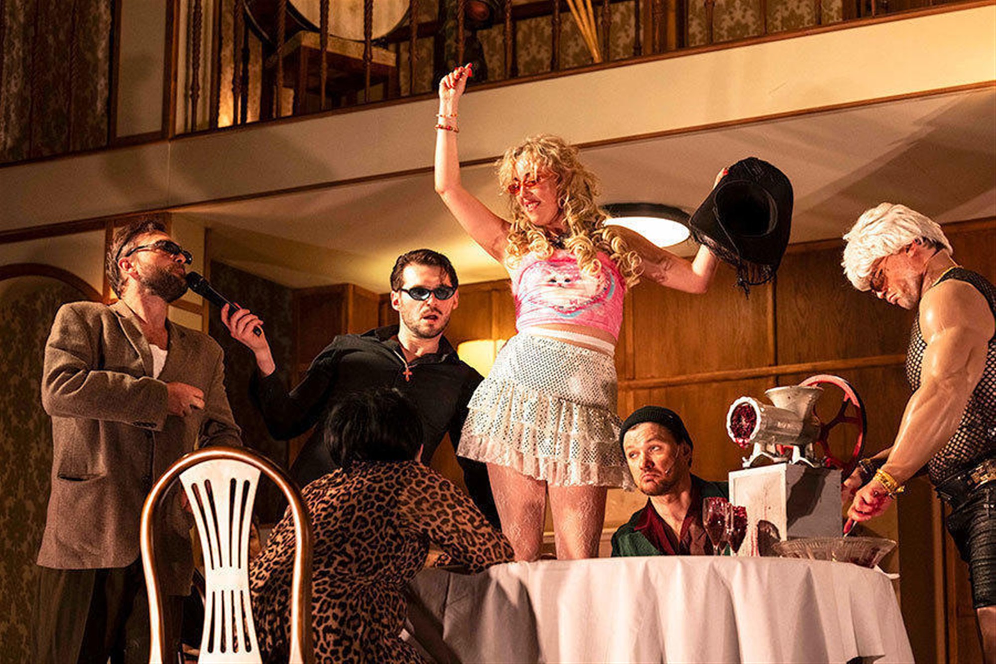 Kirssidega, kõigile!