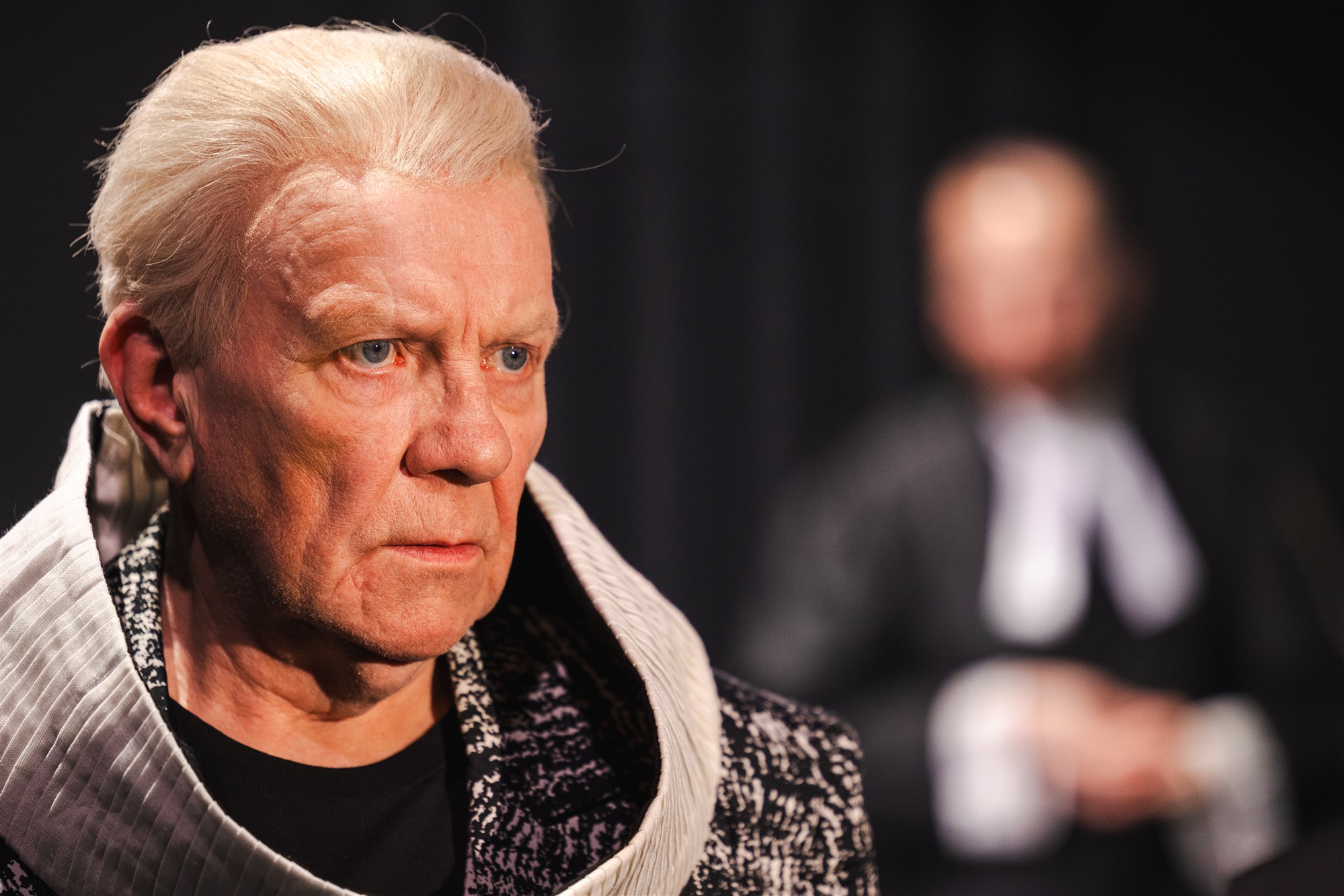 Tragöödia asemel ühe armastuse lugu