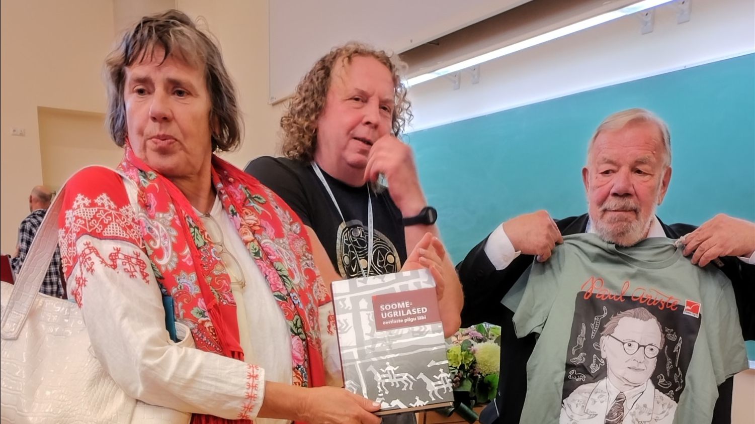 Soome-ugri keel ja teadus siin ja praegu