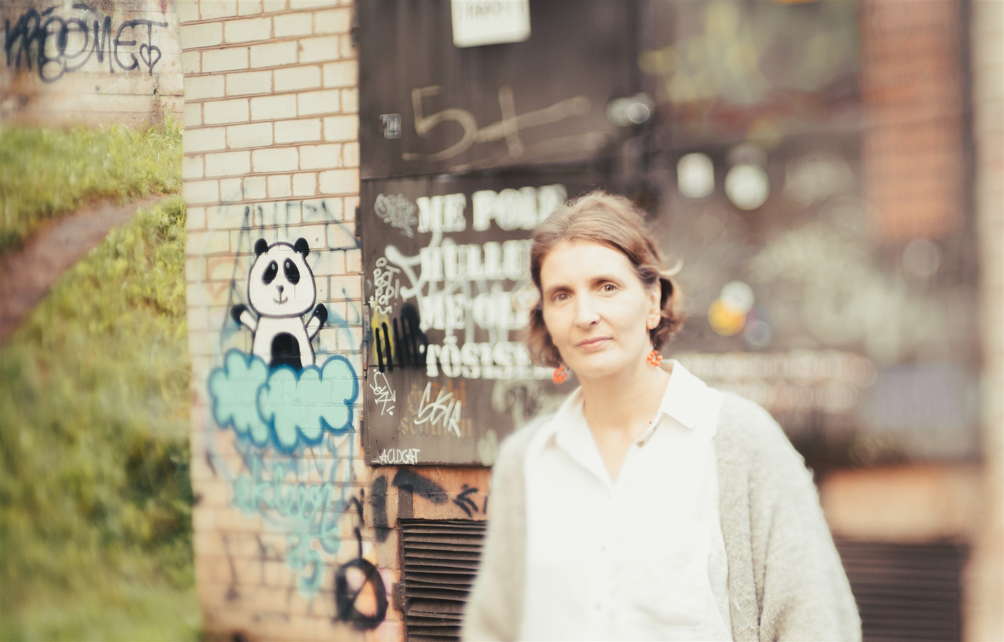 Olen naine, (veel) mitte vägistatud