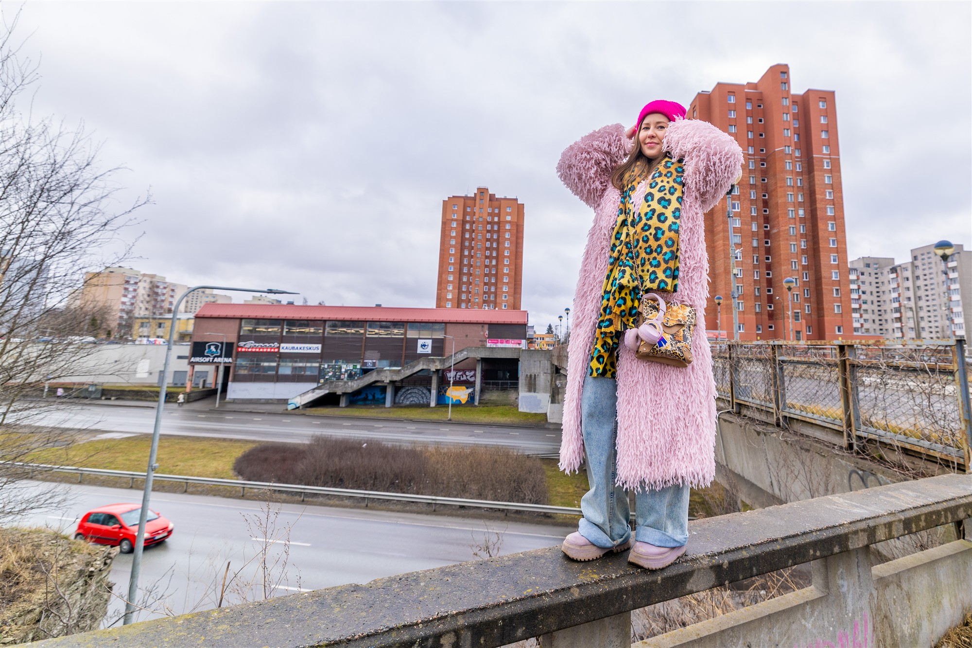 Mis Svetale radikaalne, on Z-generatsioonile rahulik mõtisklus?