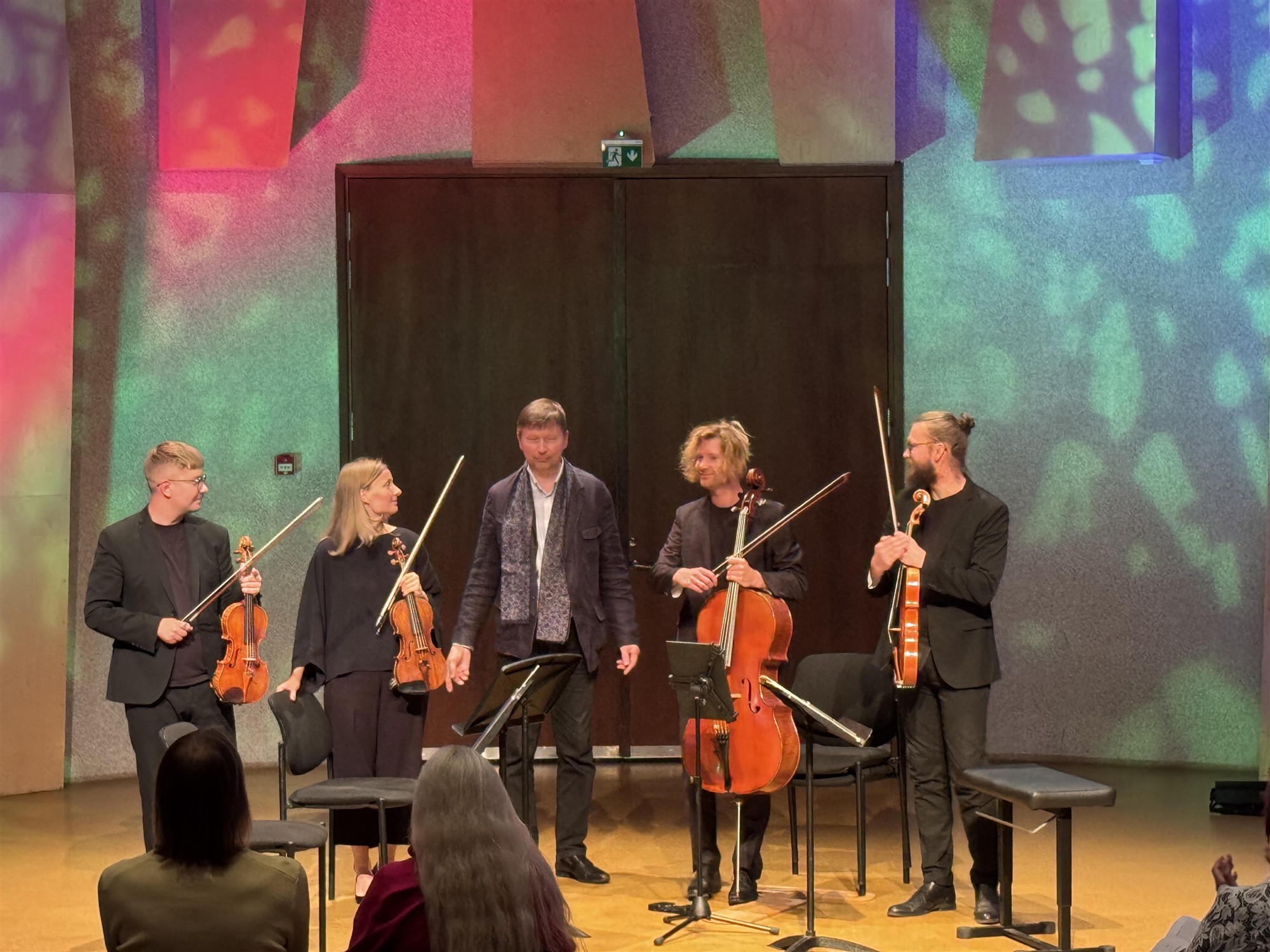 Miks oli see &ouml;&ouml; erinev?