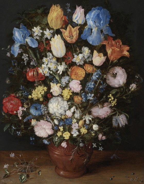 „Naudingute aed“ Kadrioru kunstimuuseumis