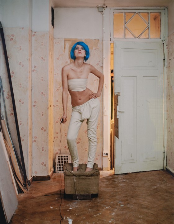 Kumus avatakse Anna-Stina Treumundi loomingut ja aktivistlikku tegevust käsitlev ülevaatenäitus