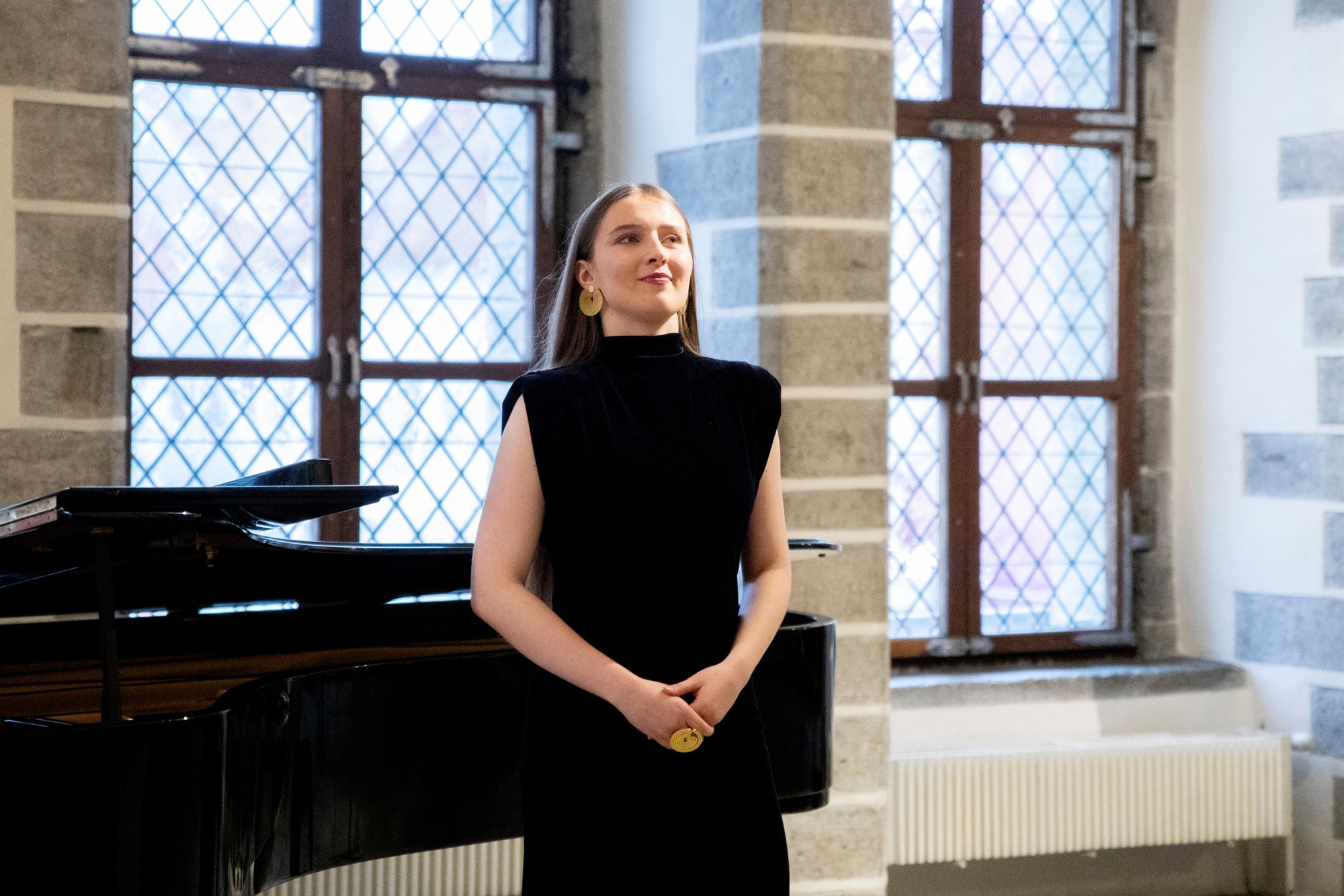 Muusikud ja armastuskirjad