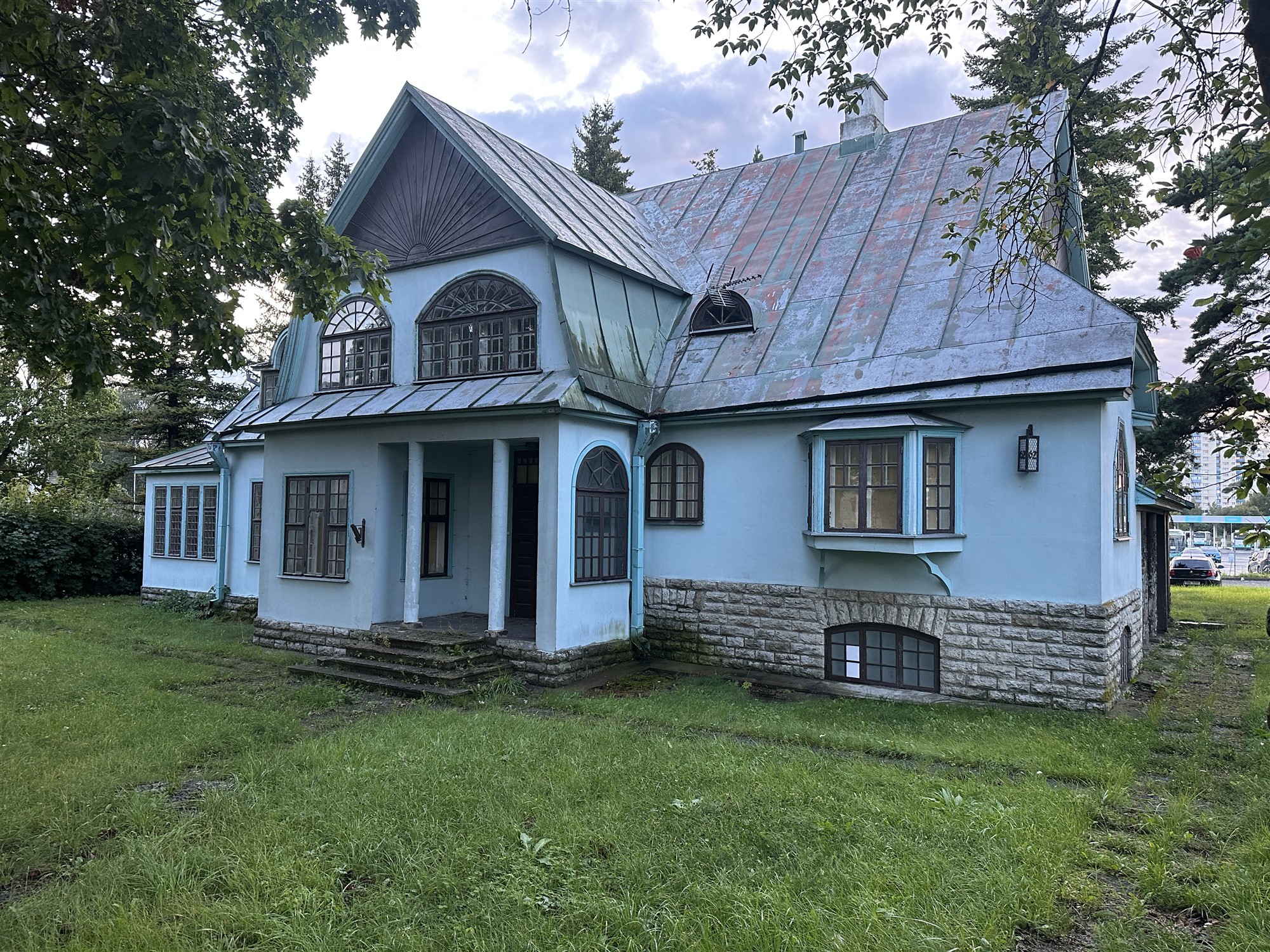 Kas Burmani villa tuleb teist korda p&auml;&auml;sta?