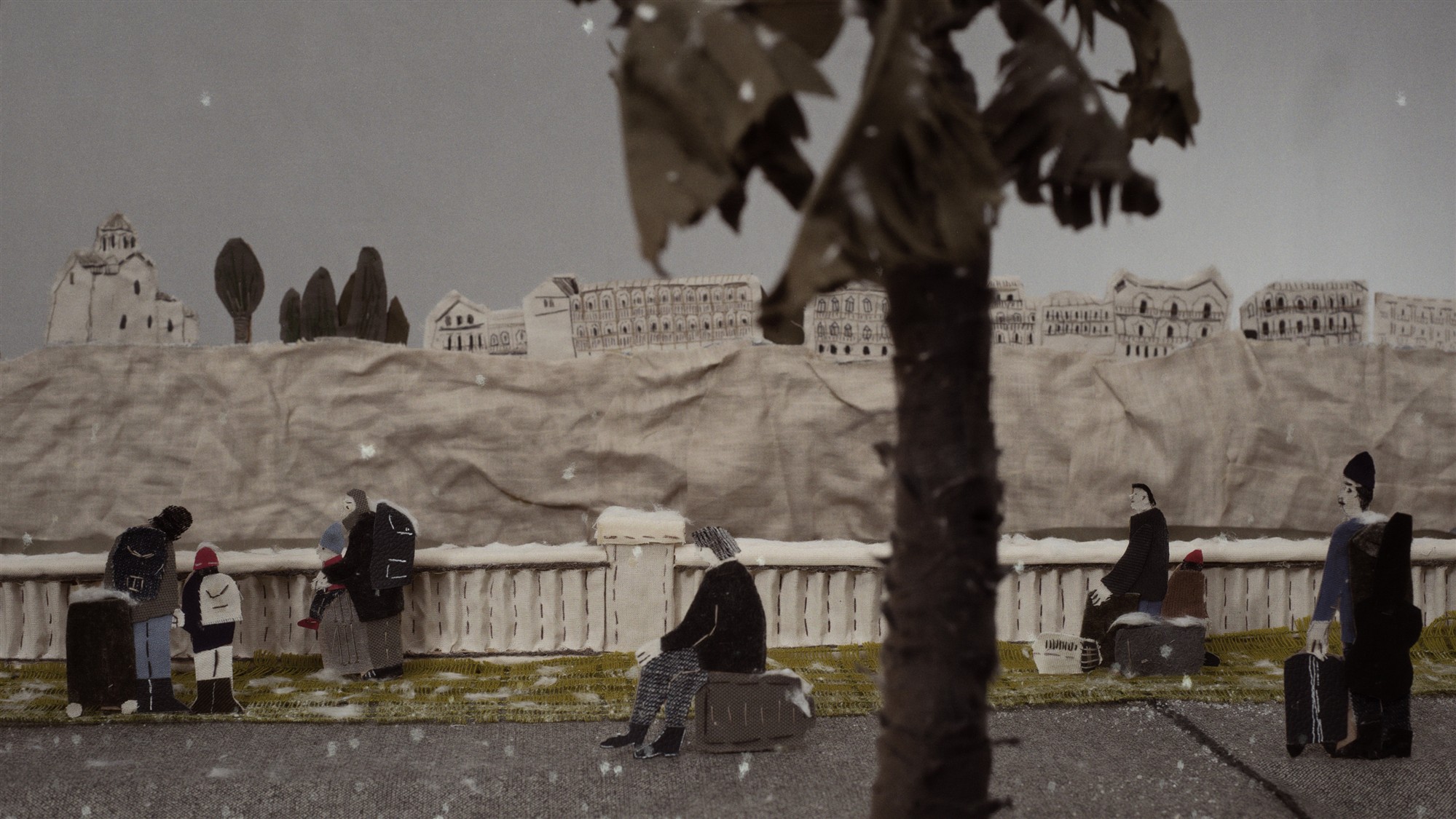 Aktuaalne animatsioonitripp