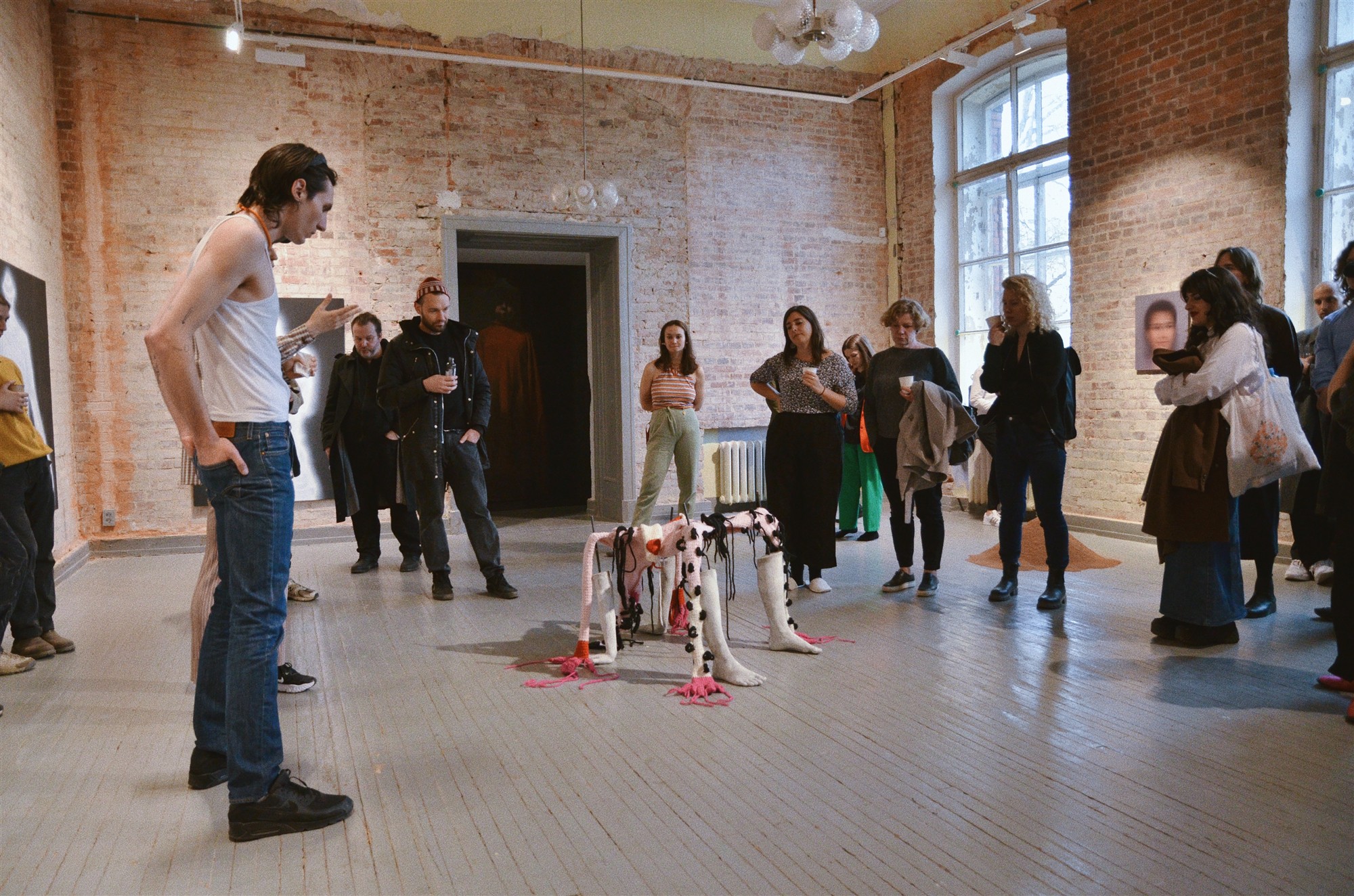 Narva kunstiresidentuur. Kümme aastat piirilinna kultuuriprismat