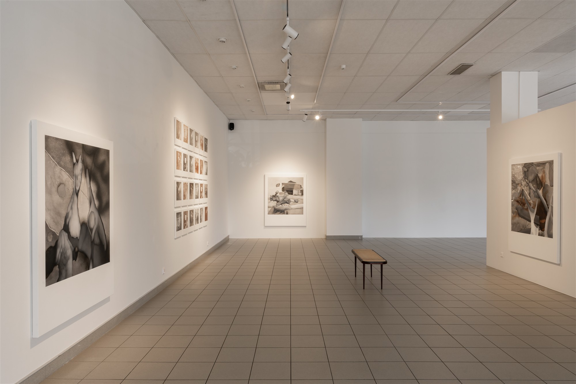 Unustusse hajuvate seepiafiguuride anonüümne maailm