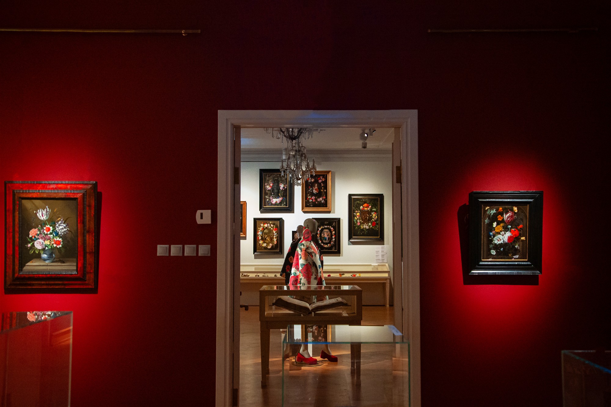 Paradiisiaia lõpp on lillemaali algus