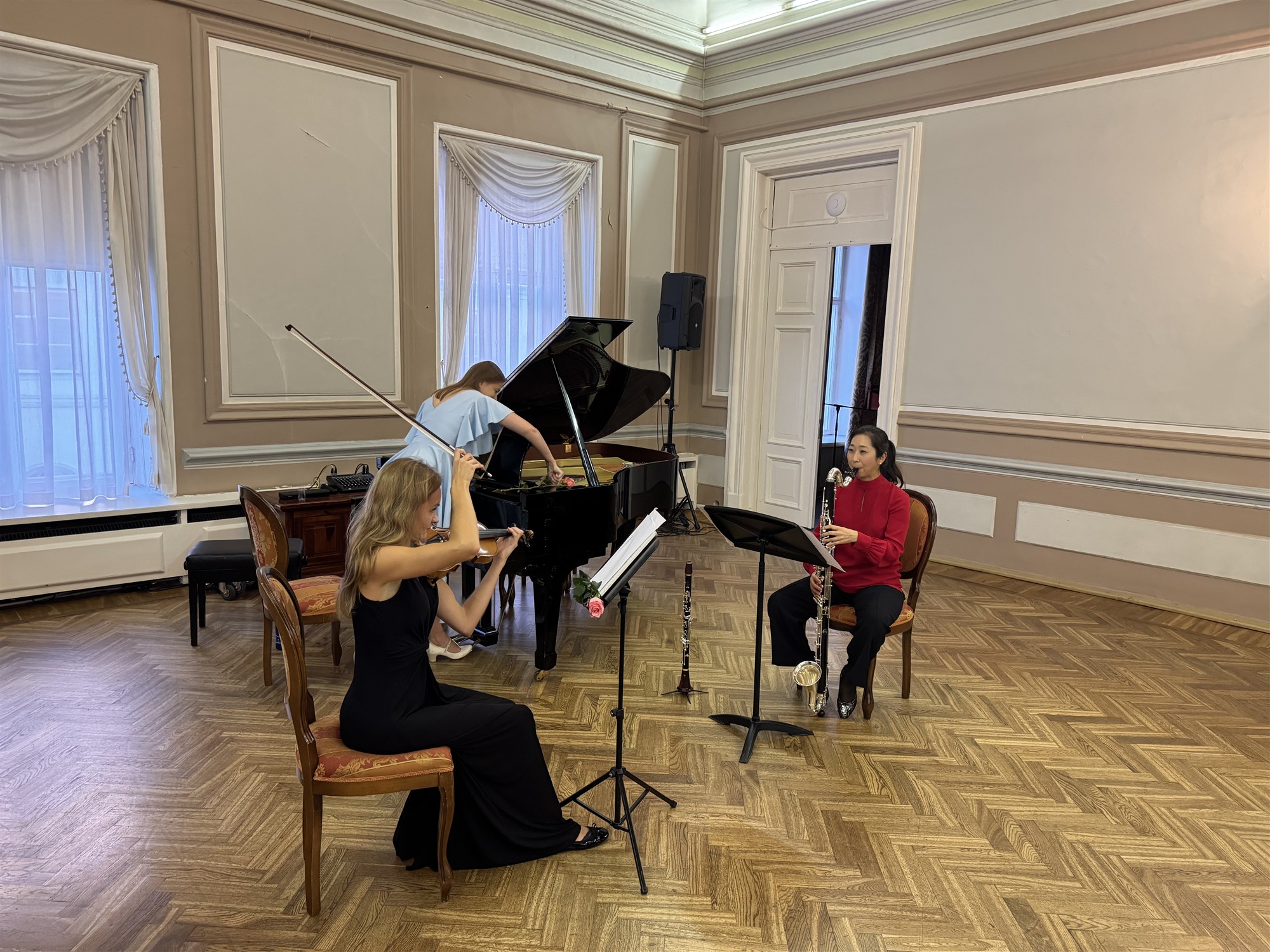 Kontraste minevikust ja olevikust