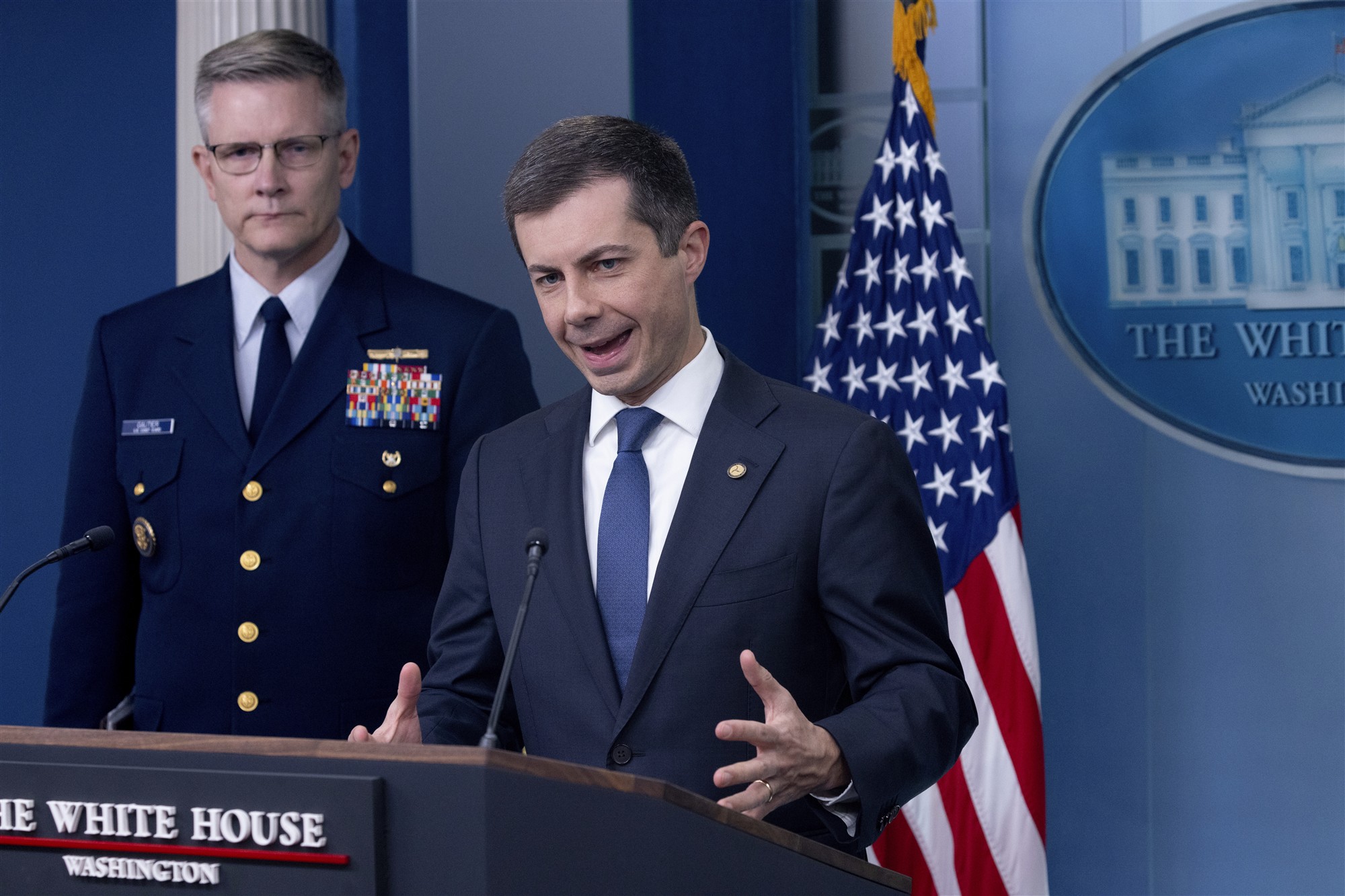 MAGA ei maga. Aga demokraadid?