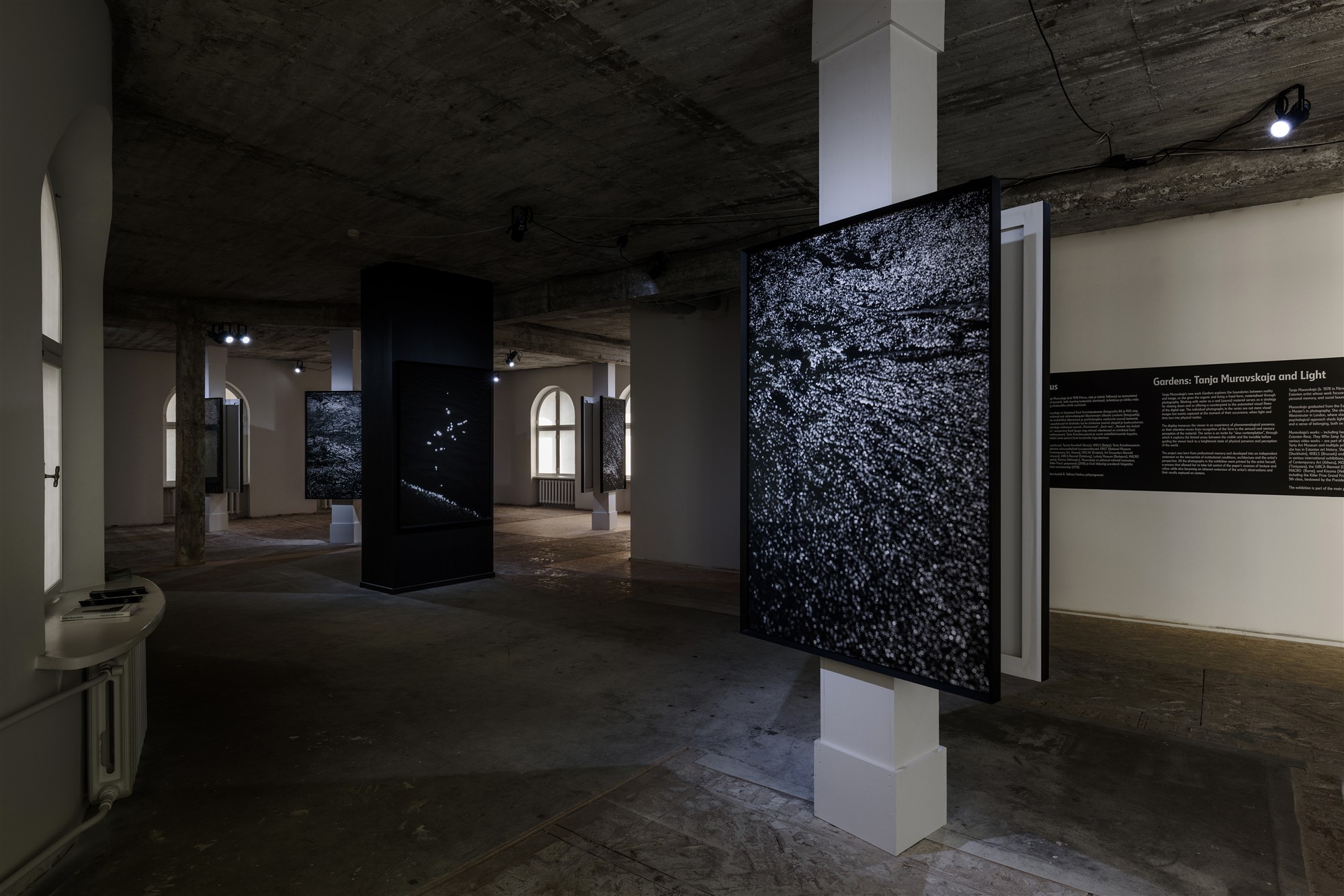 Millest on tehtud kustunud valgus?