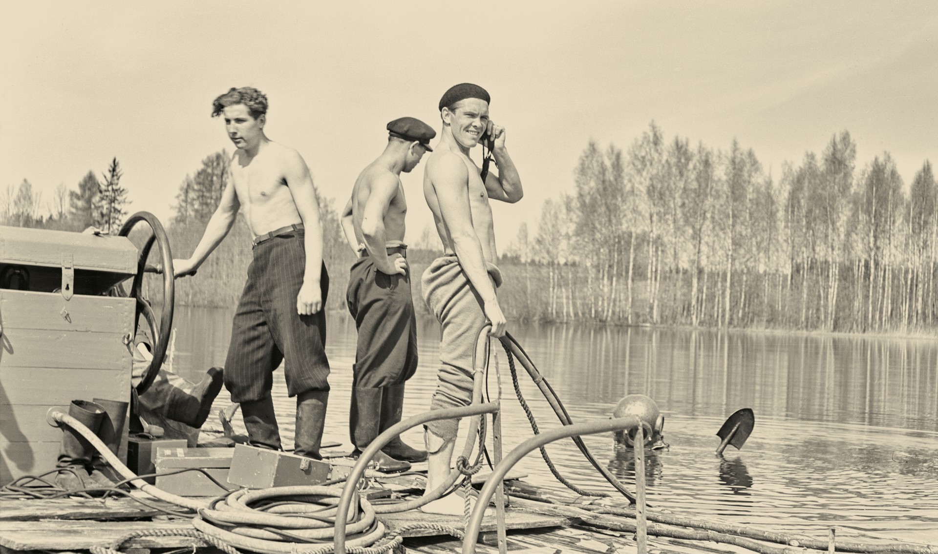 “Sulle on pärandus” ajaloomuuseumi Maarjamäe lossis