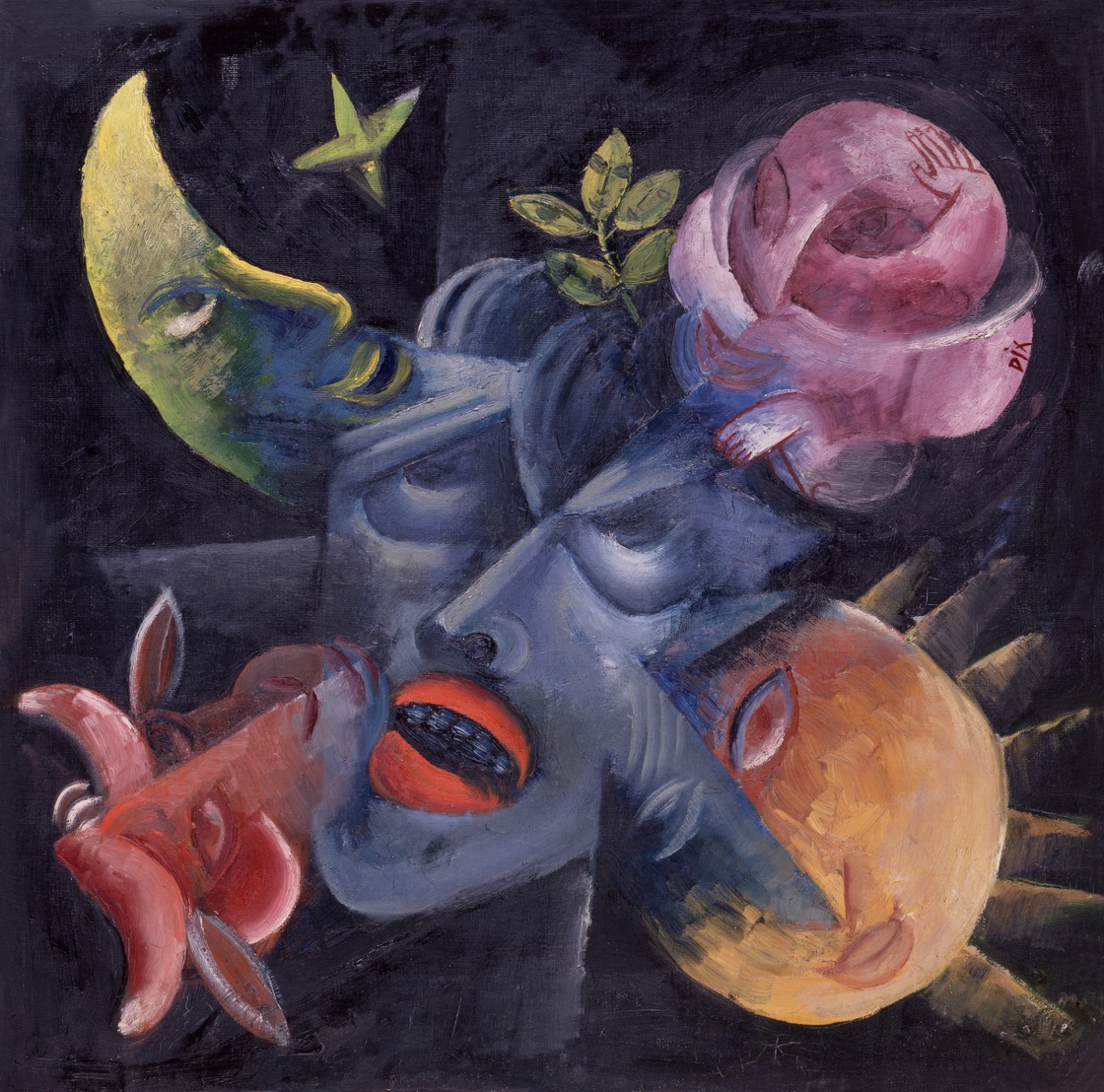 Kumu suurnäitus viib rännakule läbi Eesti ja Saksa kunsti ja ajaloo