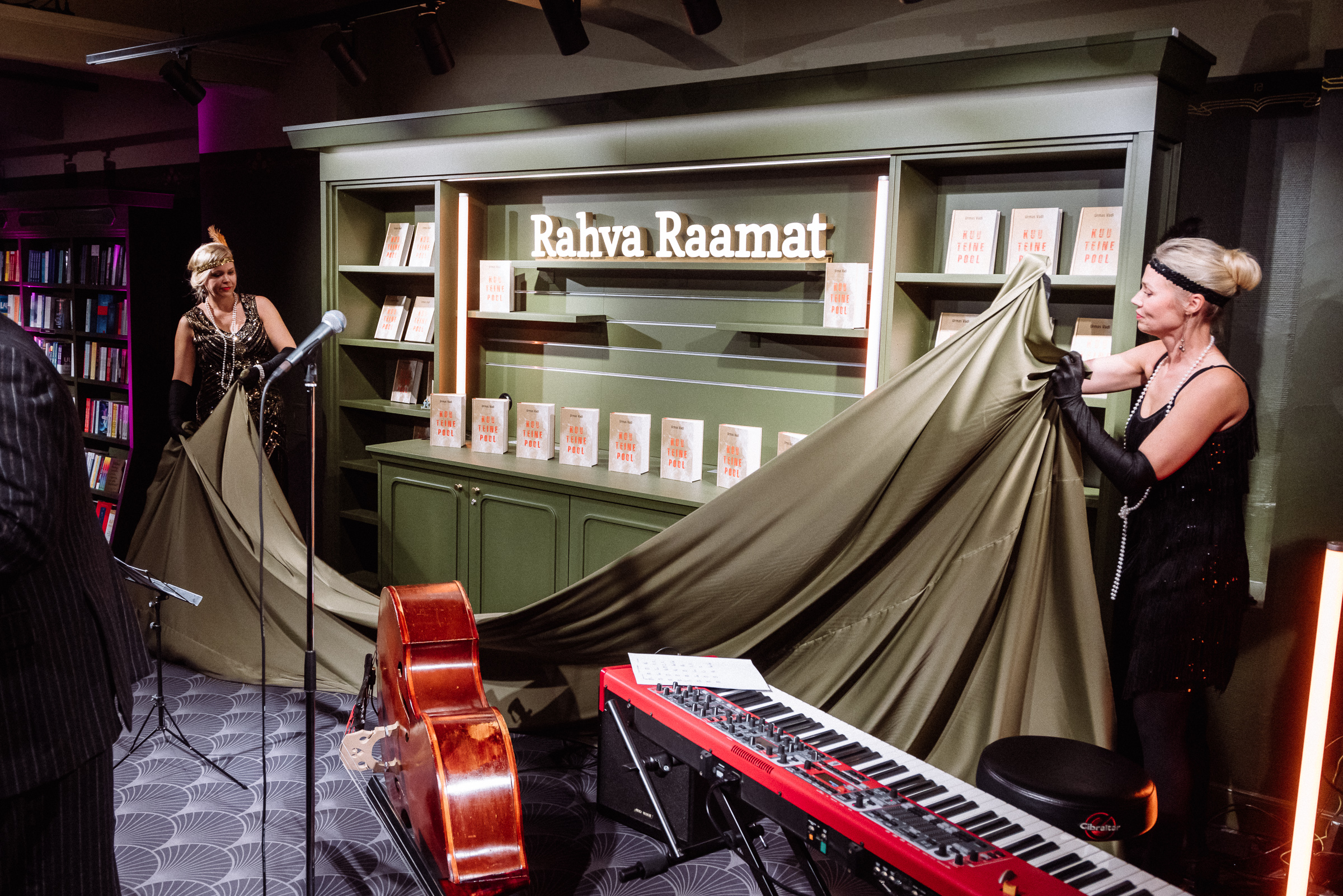 Selgusid Aasta Raamat 2025 finalistid