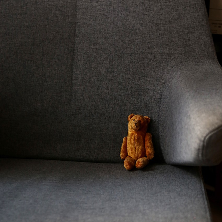 Piia Ruberi näitus „Olulised asjad / Ruumi kodustamine“ Hop galeriis