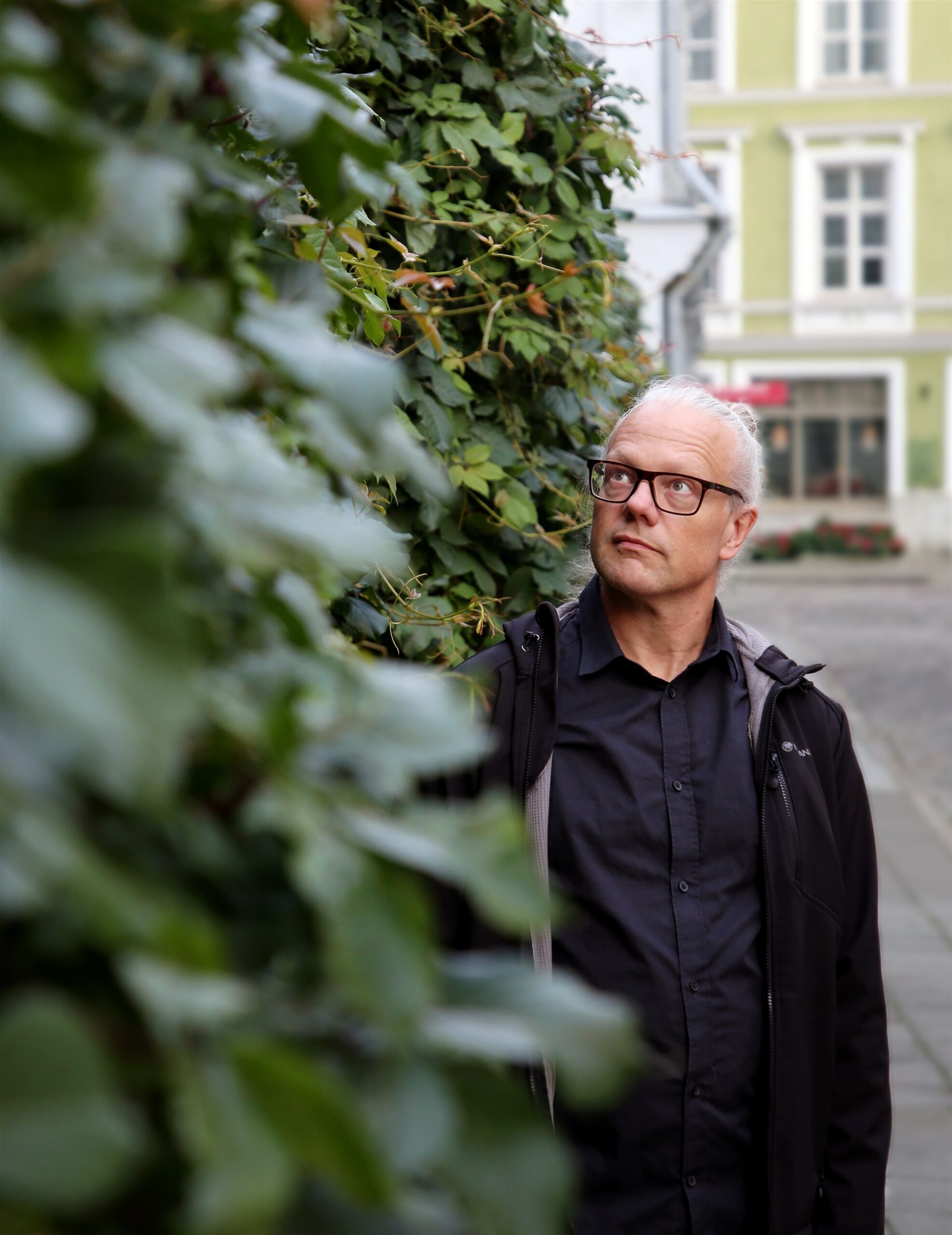 Ühiskond peaks hoidma ühiselu keskmes tühjust