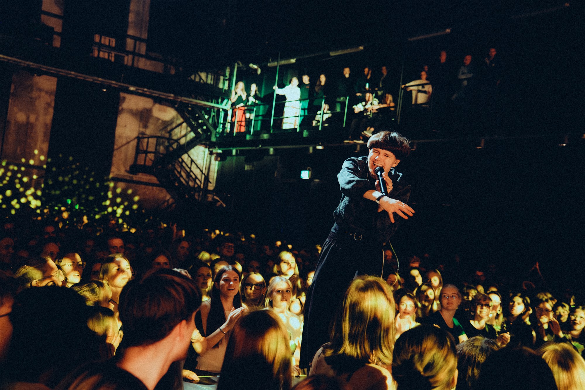 Kurva muusika pidu teeb rõõmu