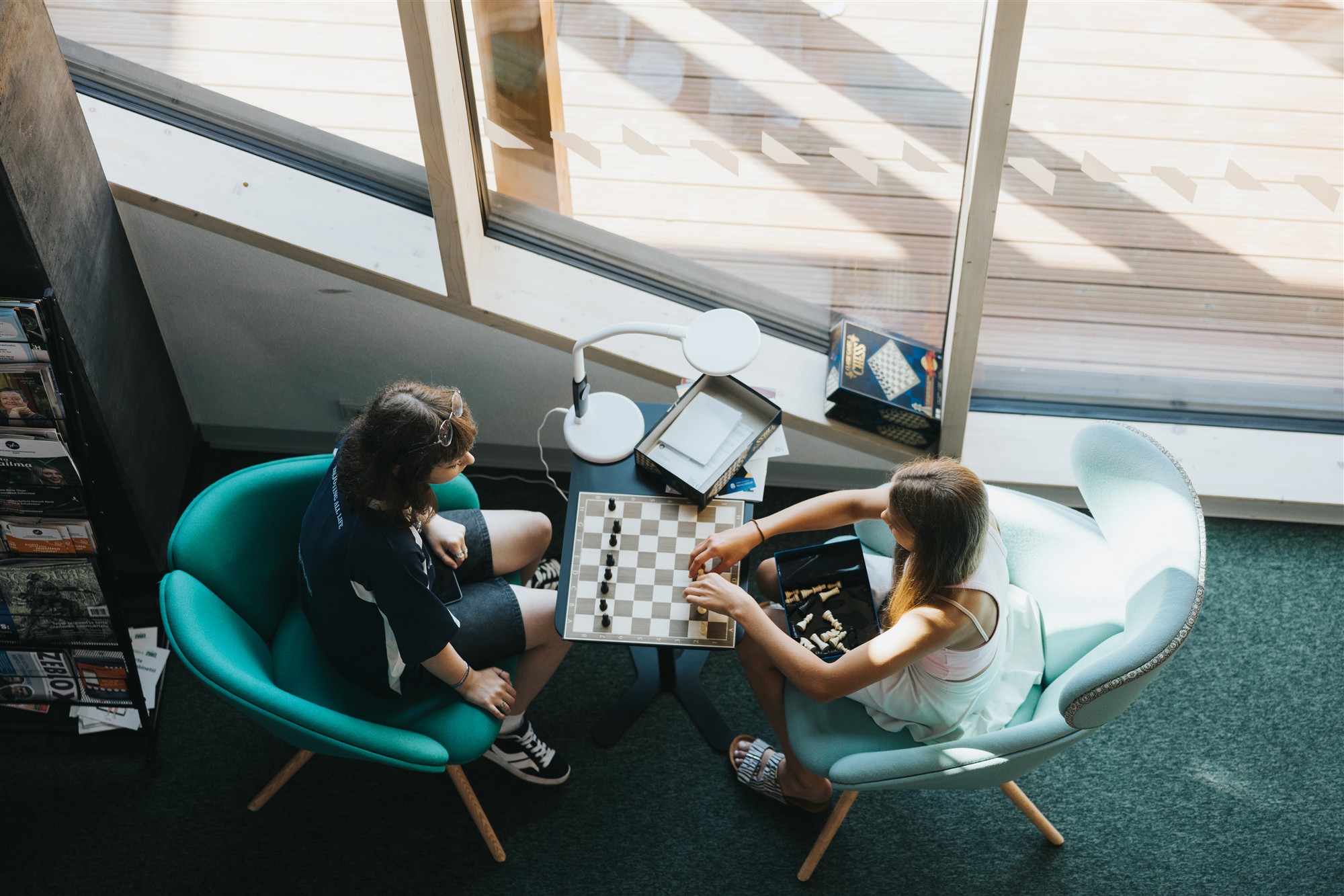 &Otilde;pioskused ja sotsiaal-emotsionaalsed p&auml;devused